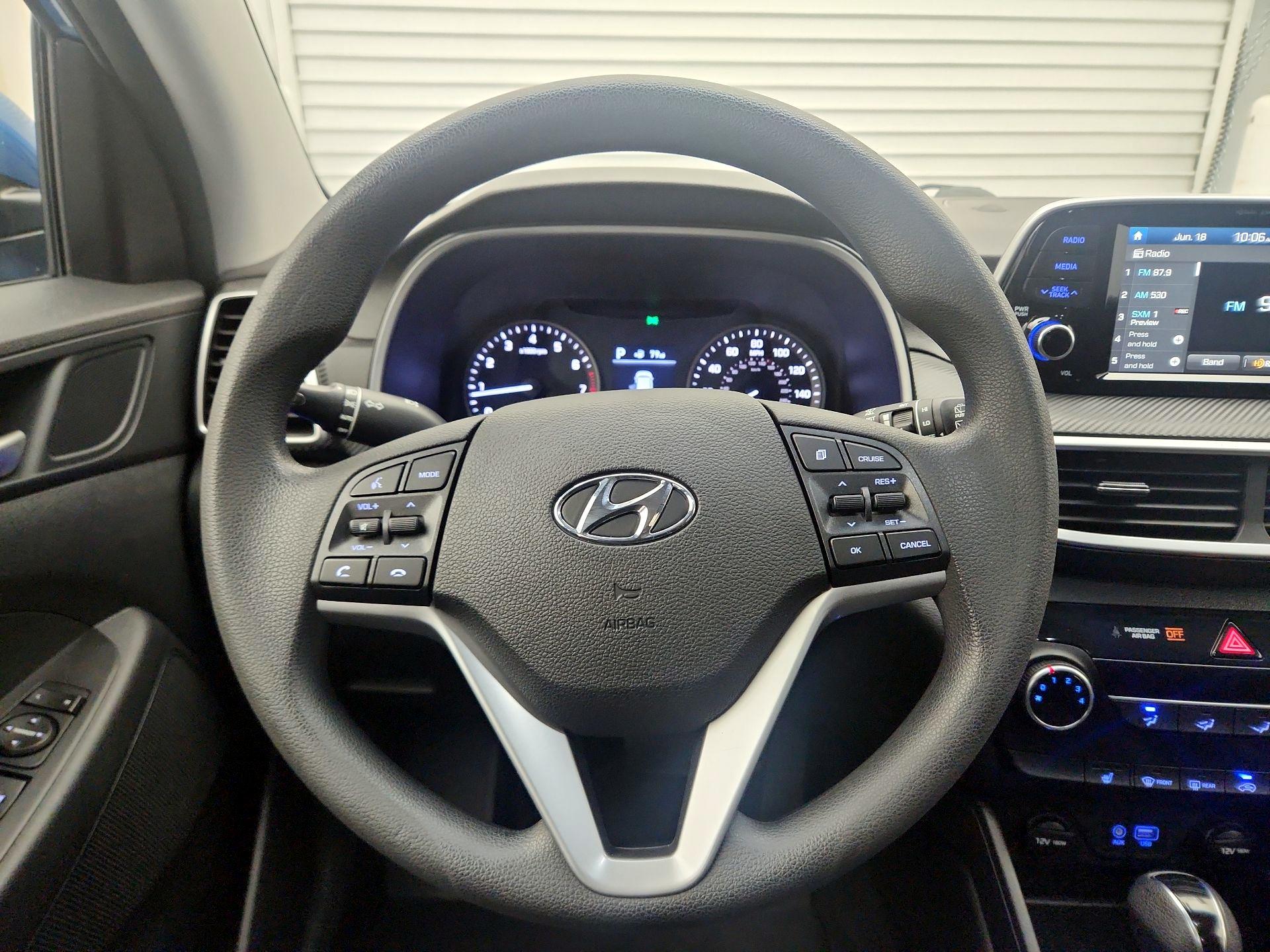 Thumbnail: 2021 Hyundai Tucson - 10