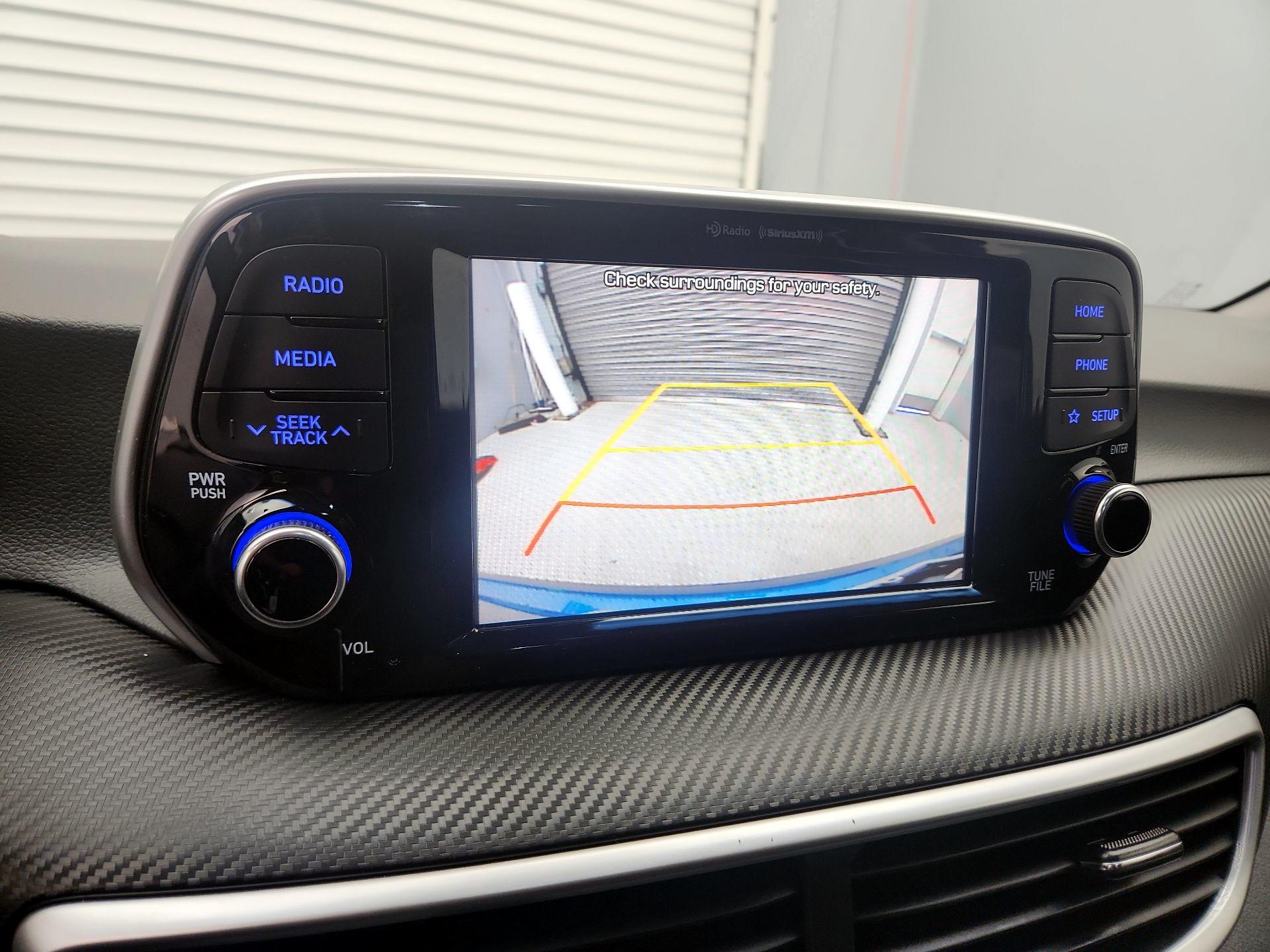 Thumbnail: 2021 Hyundai Tucson - 14