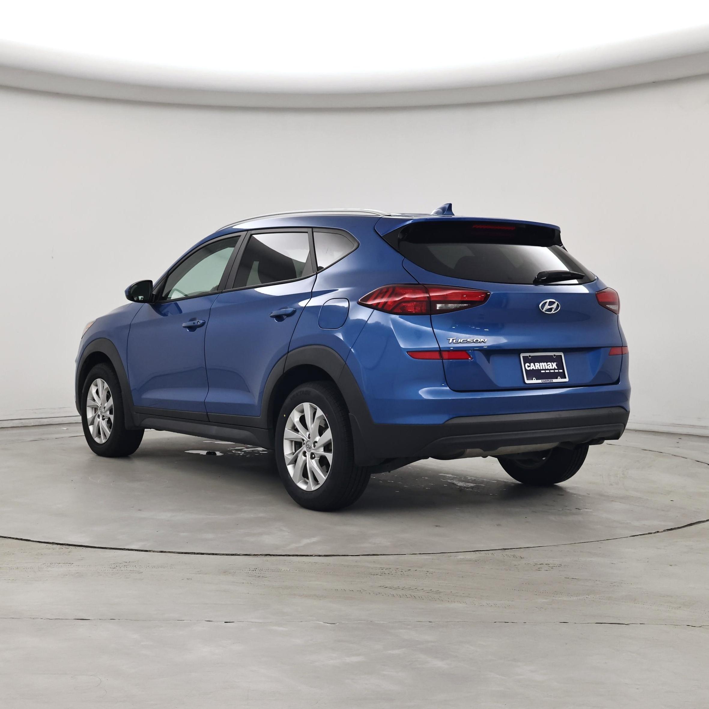 Thumbnail: 2021 Hyundai Tucson - 2