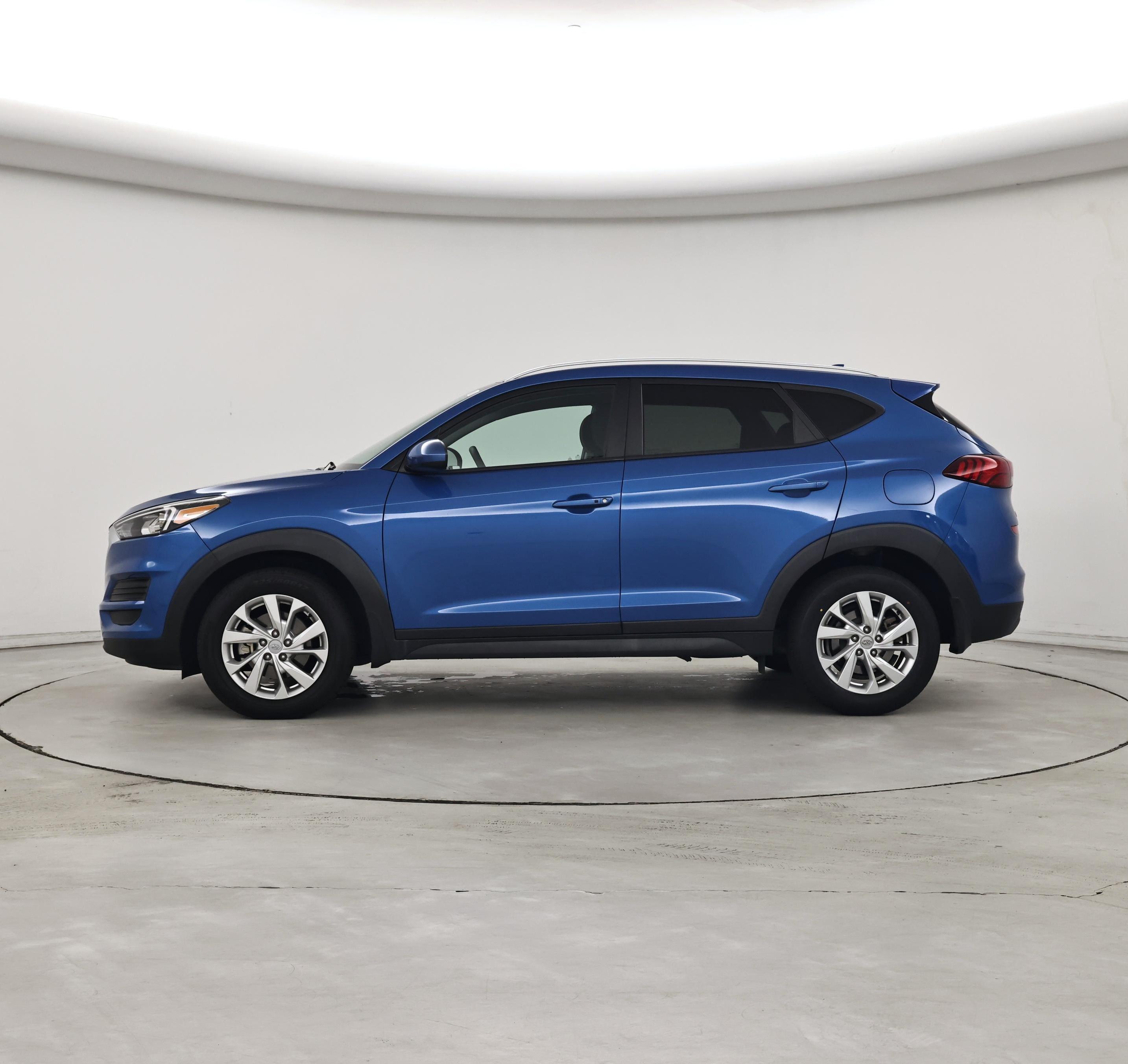 Thumbnail: 2021 Hyundai Tucson - 3