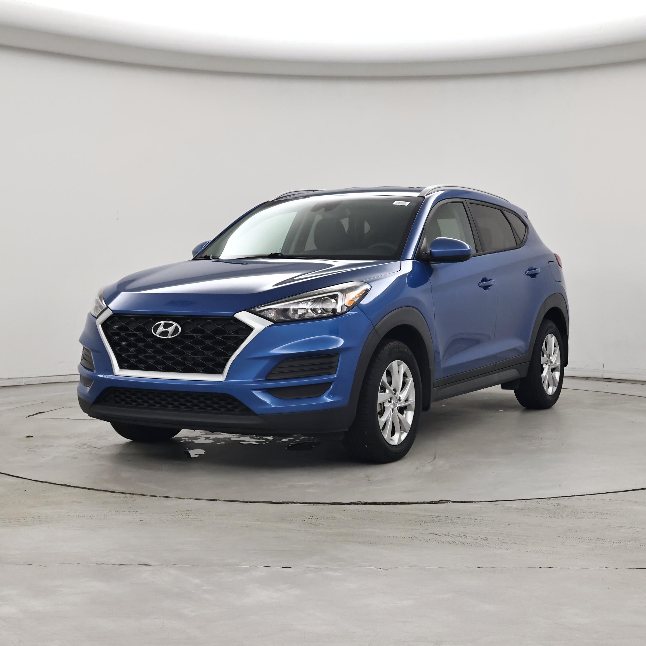 Thumbnail: 2021 Hyundai Tucson - 4