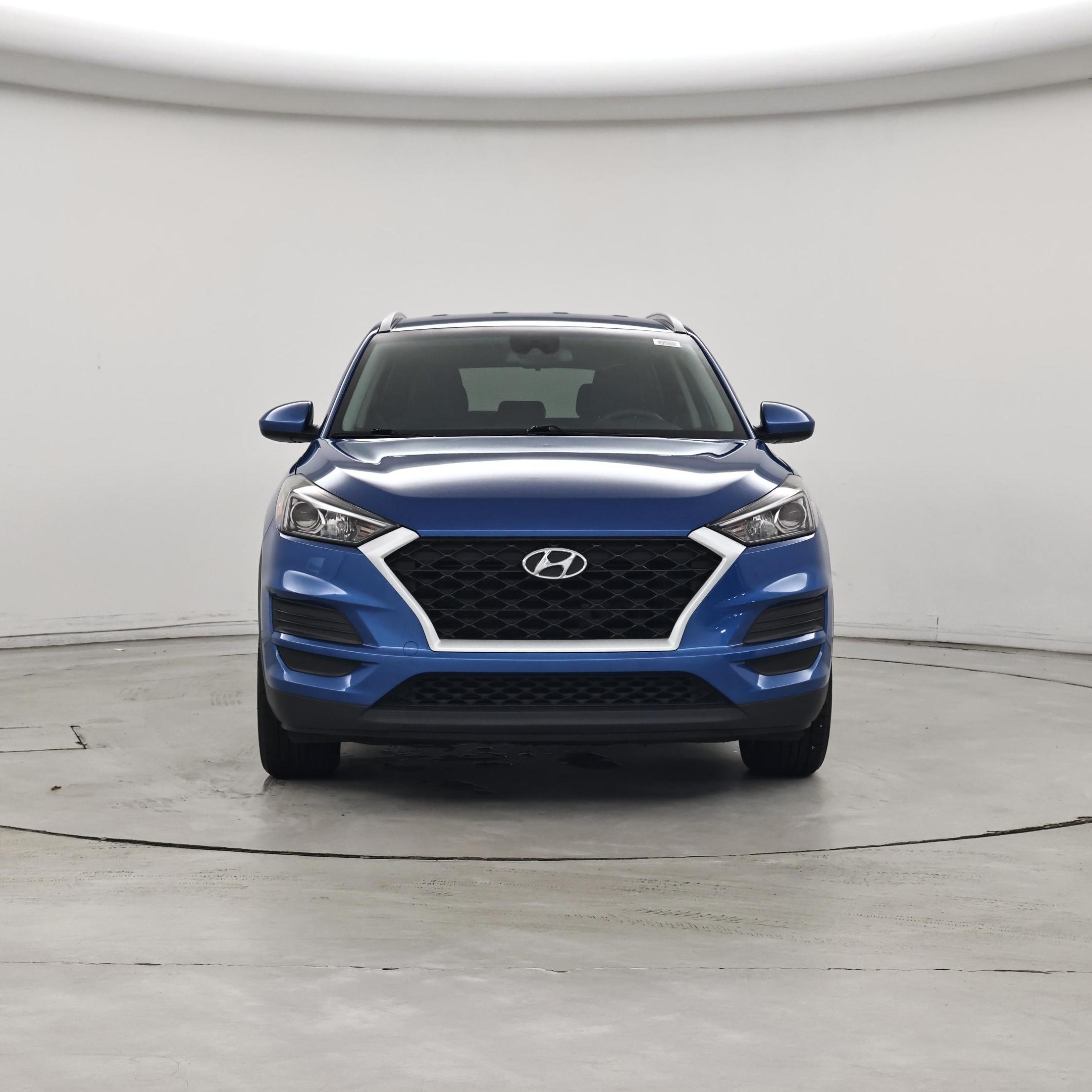Thumbnail: 2021 Hyundai Tucson - 5