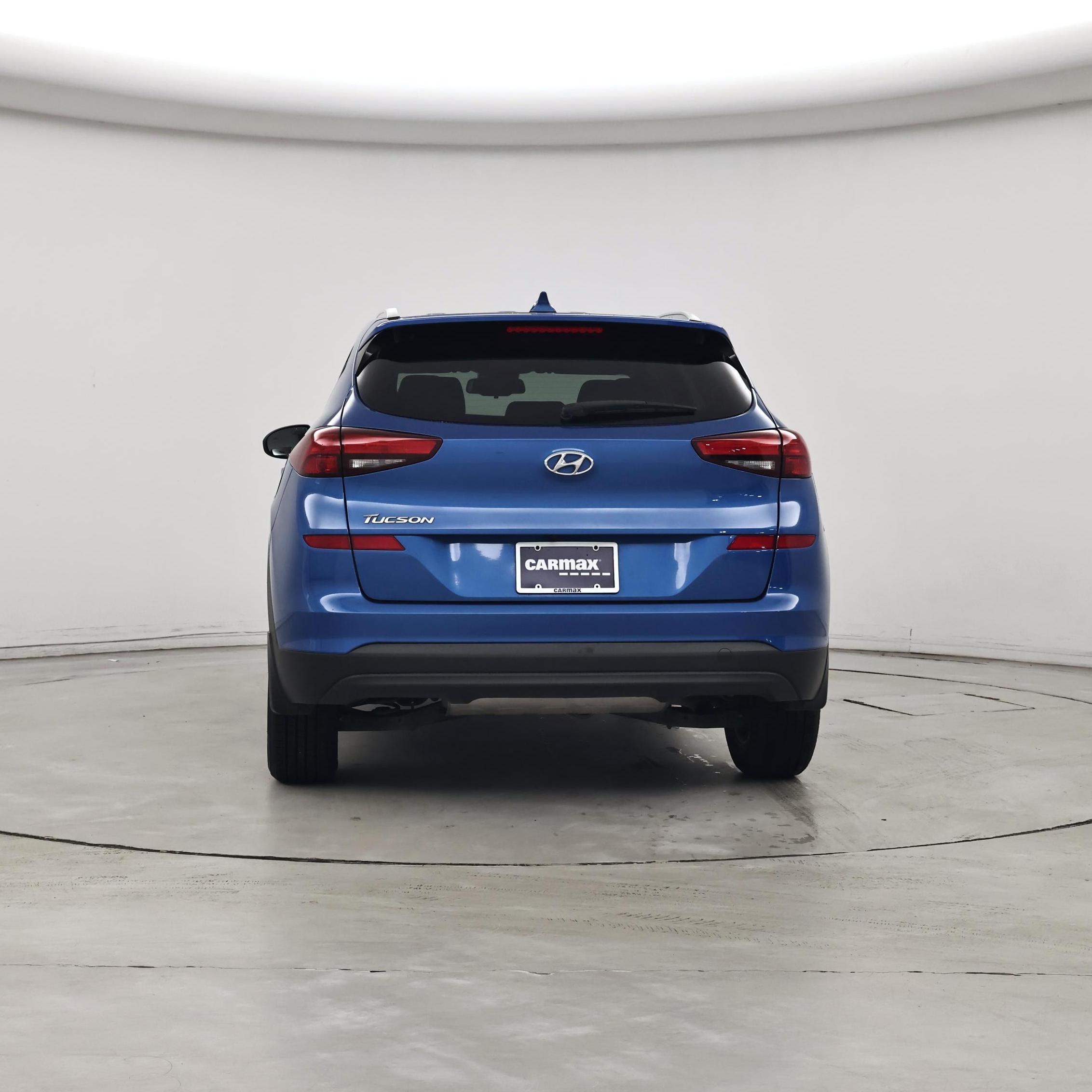 Thumbnail: 2021 Hyundai Tucson - 6