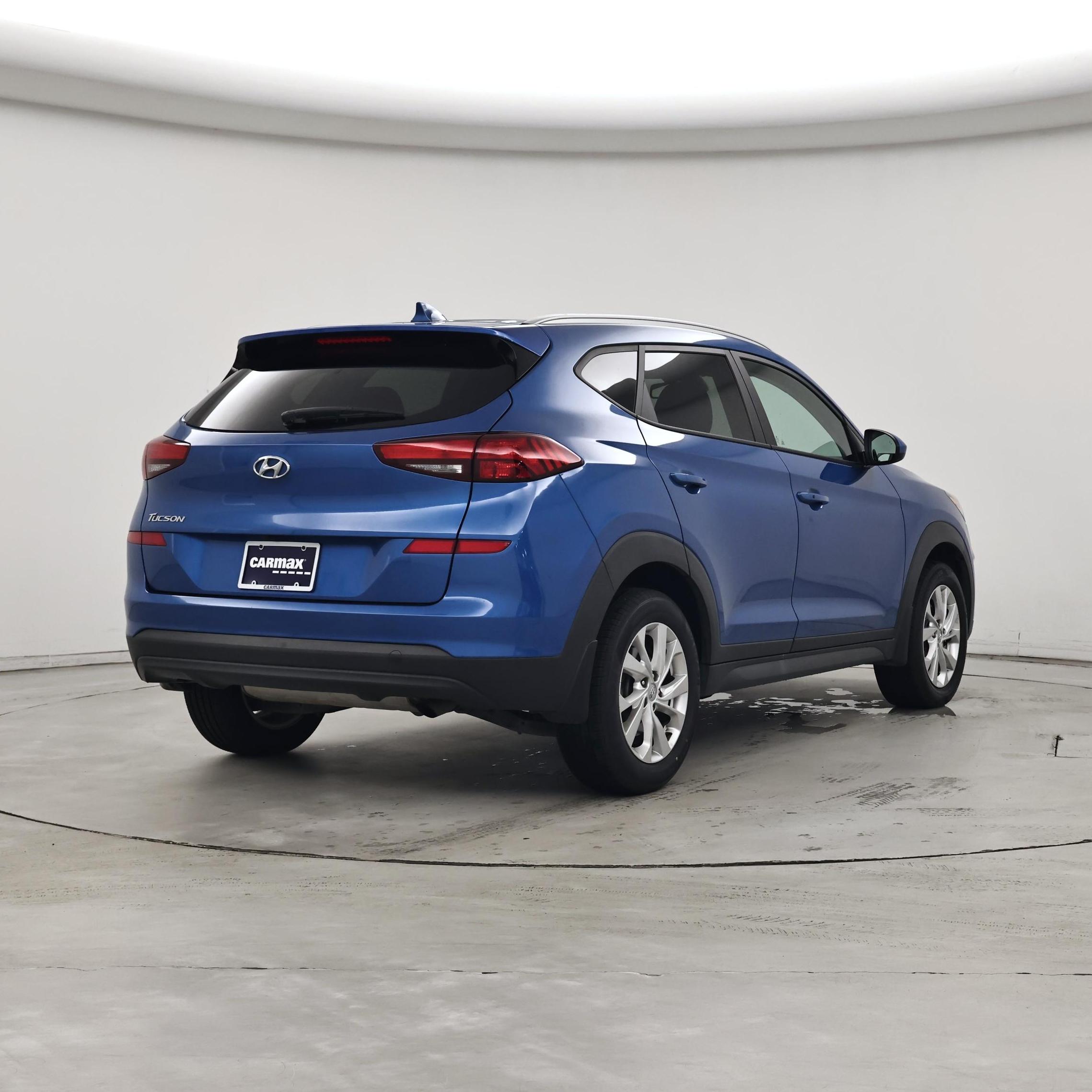 Thumbnail: 2021 Hyundai Tucson - 8