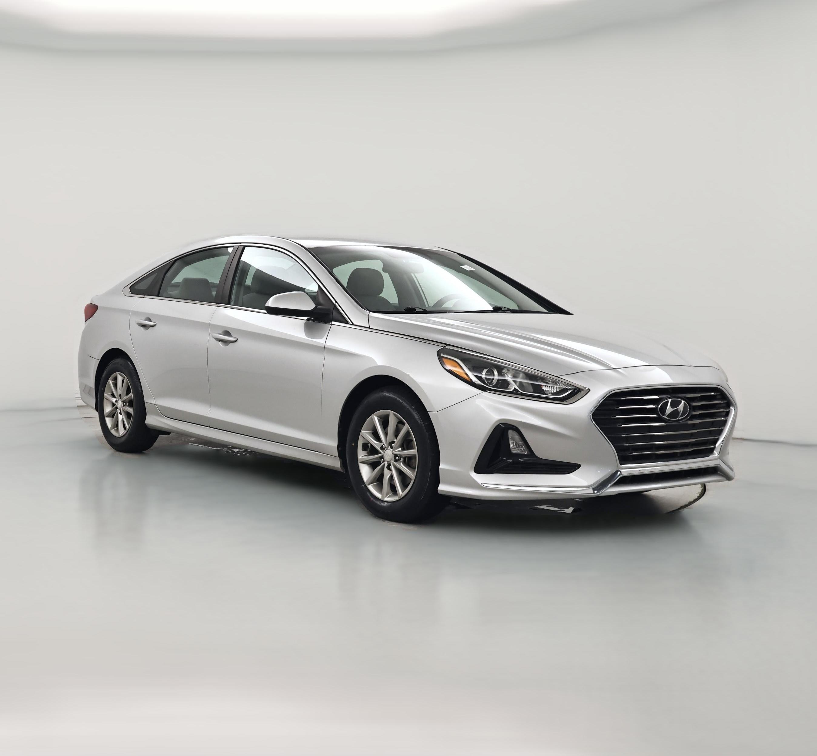 Thumbnail: 2018 Hyundai Sonata - 1