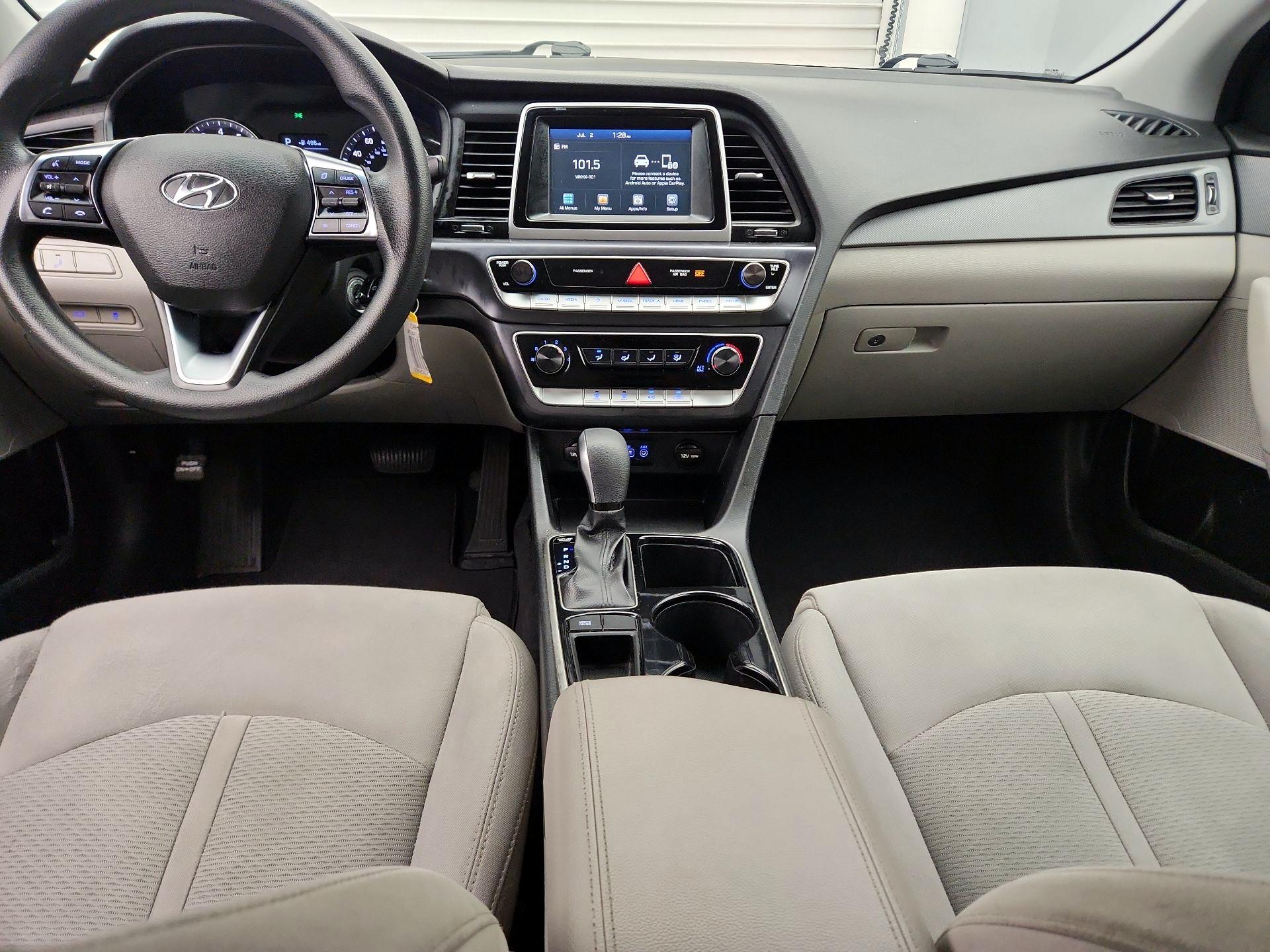 Thumbnail: 2018 Hyundai Sonata - 9