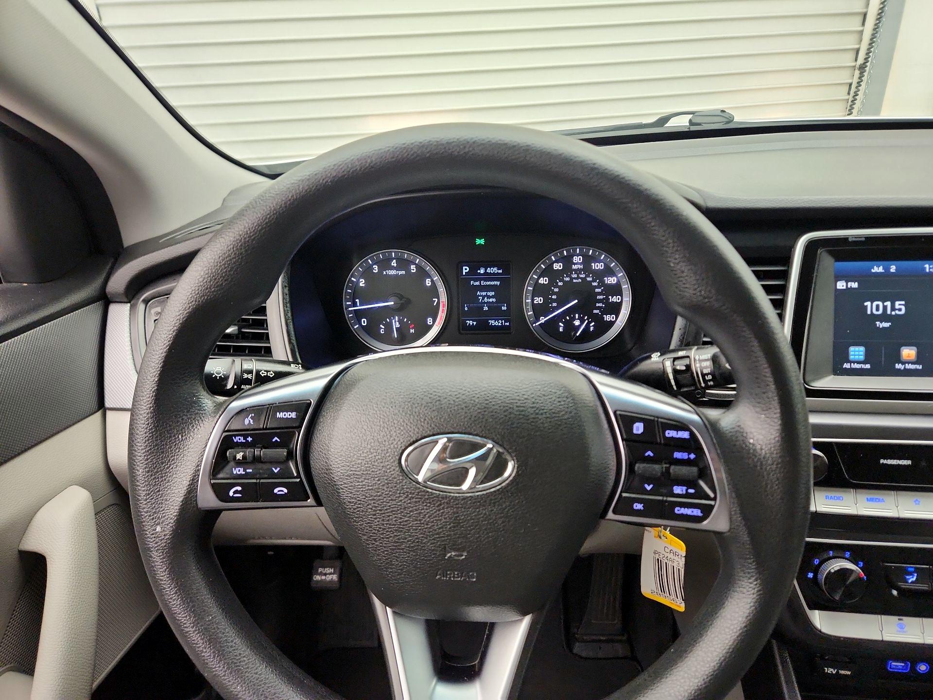 Thumbnail: 2018 Hyundai Sonata - 10