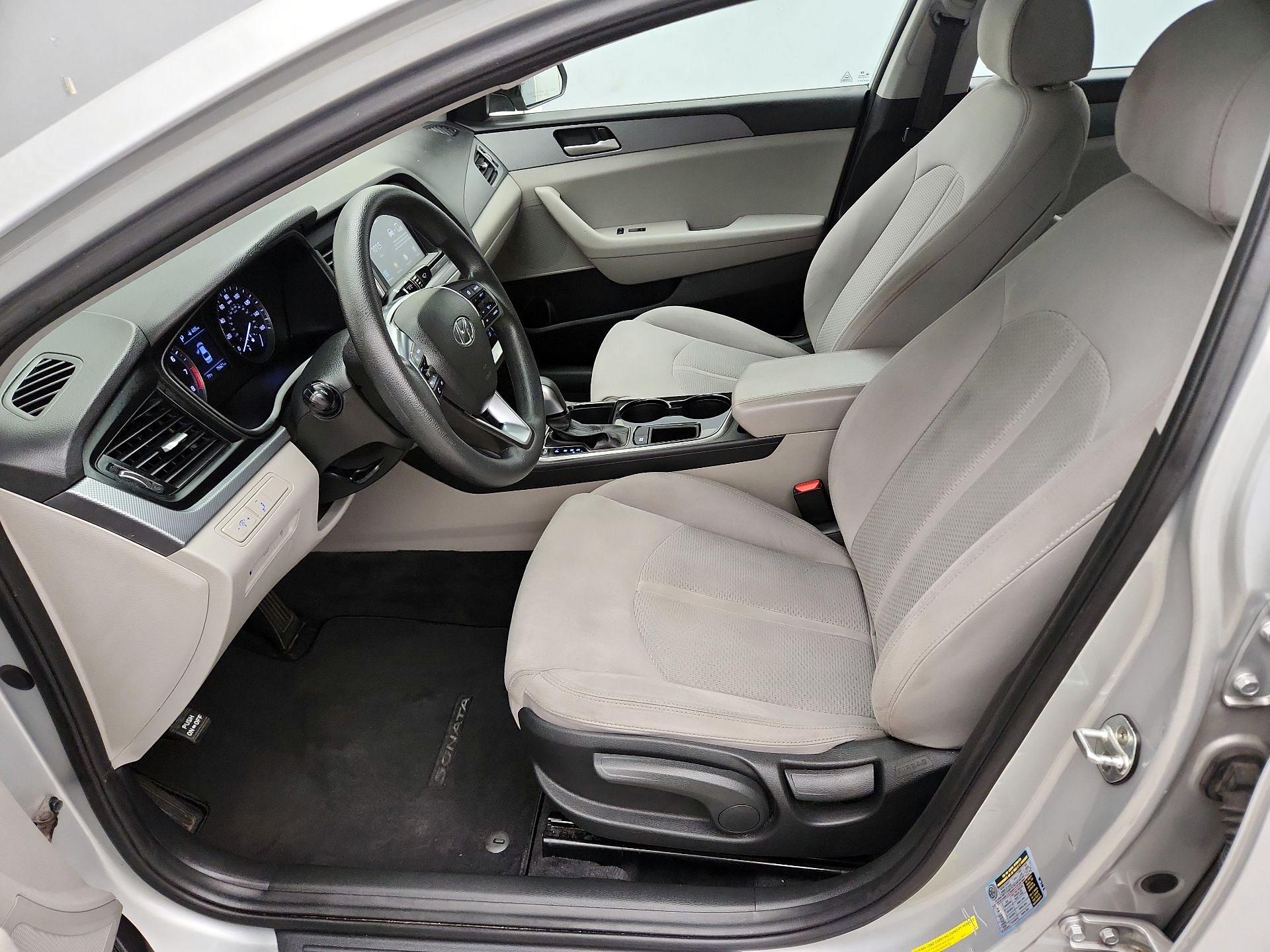 Thumbnail: 2018 Hyundai Sonata - 11