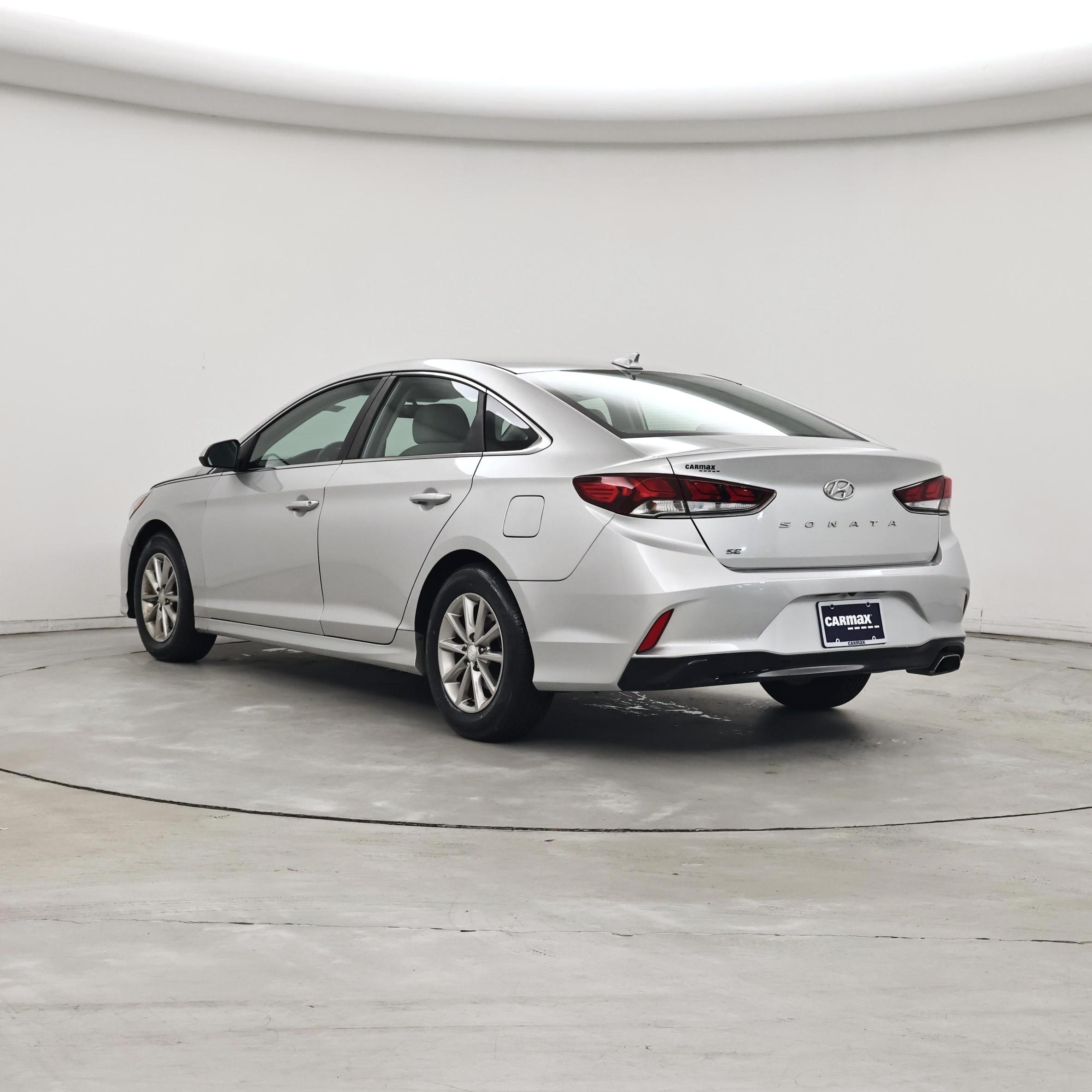 Thumbnail: 2018 Hyundai Sonata - 2