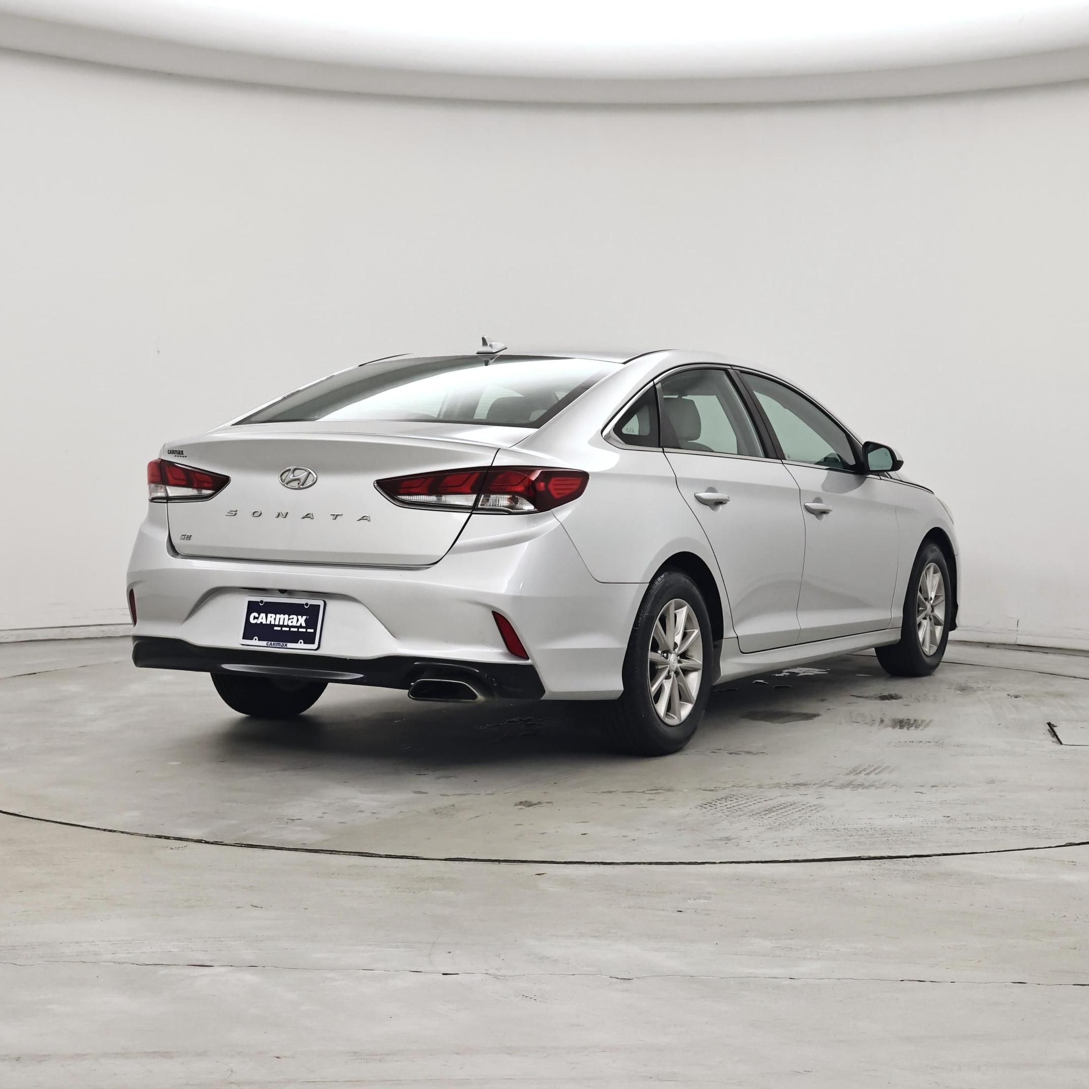 Thumbnail: 2018 Hyundai Sonata - 8