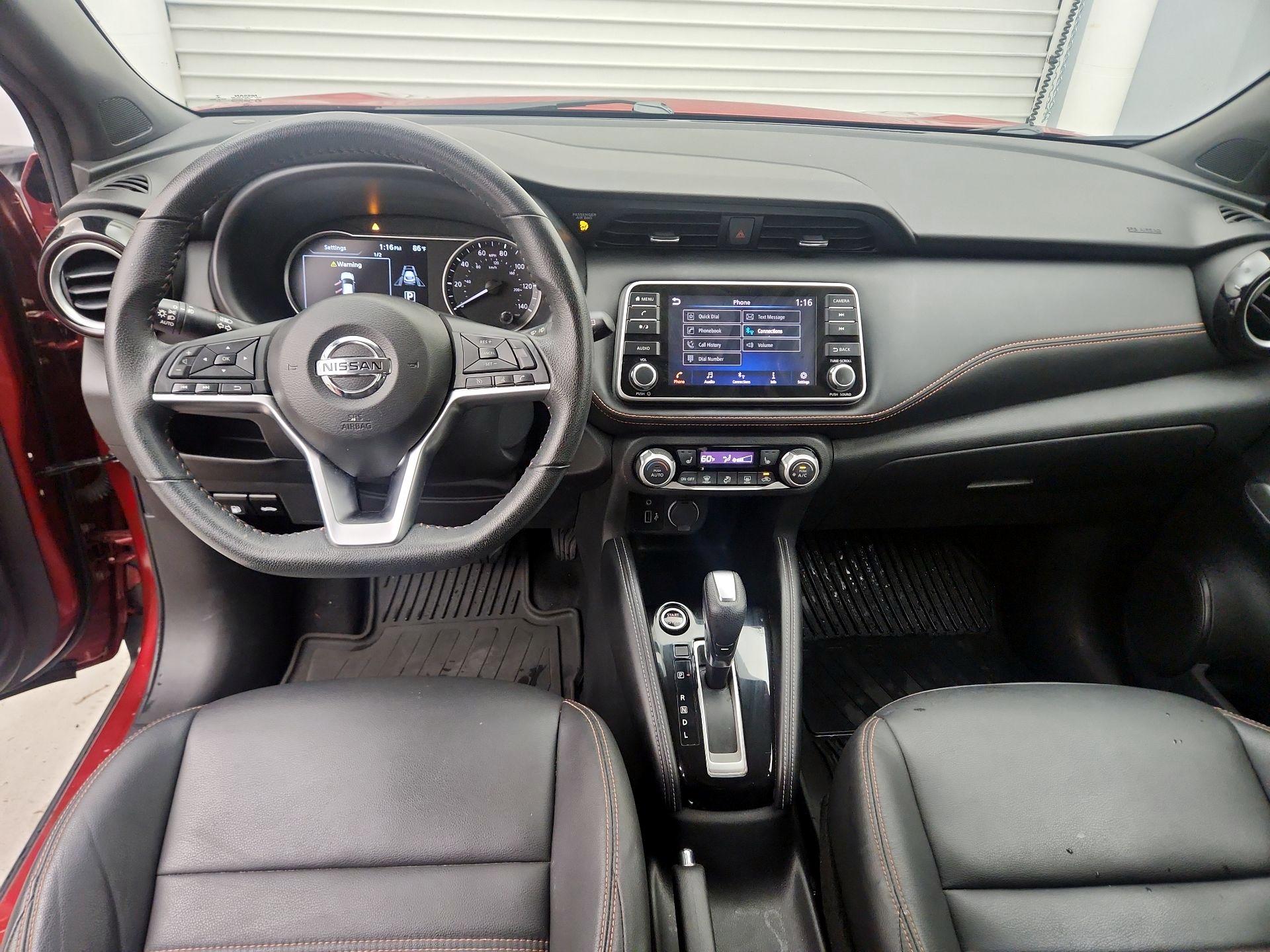 Thumbnail: 2020 Nissan Kicks - 9