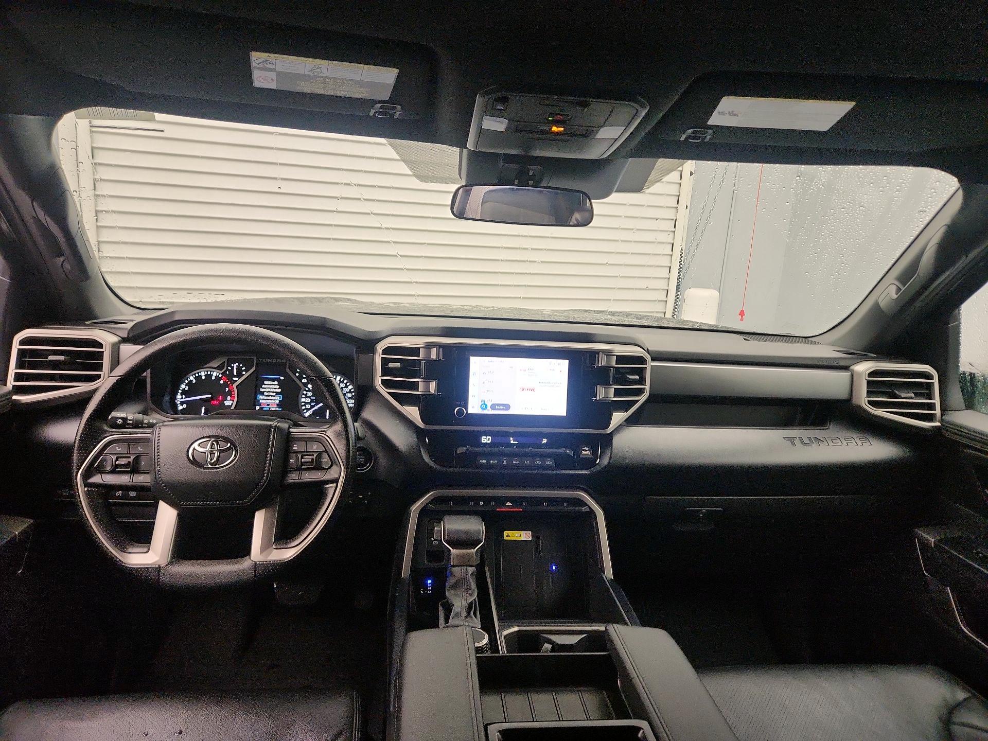 Thumbnail: 2025 Toyota Tundra - 9