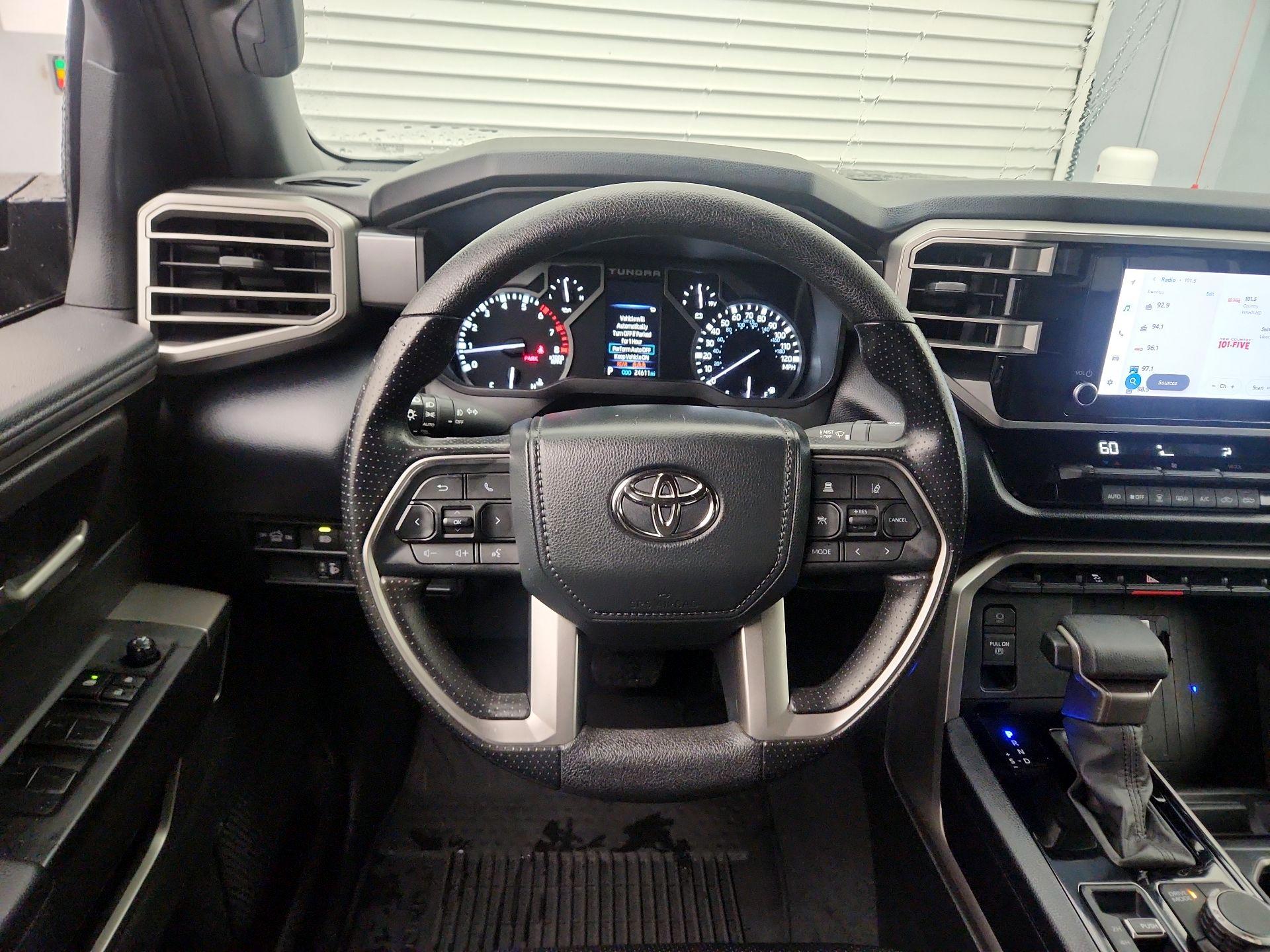 Thumbnail: 2025 Toyota Tundra - 10