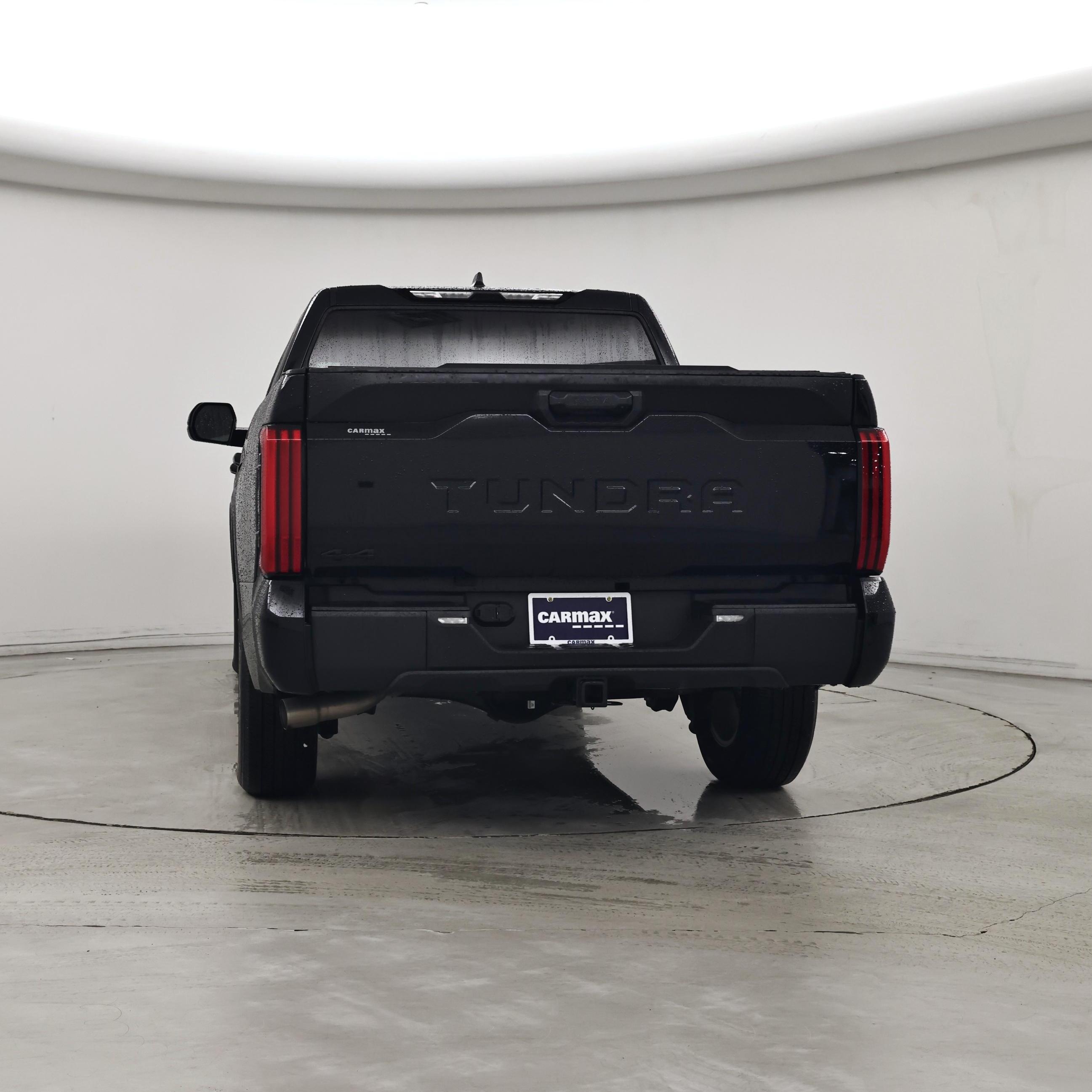 Thumbnail: 2025 Toyota Tundra - 6