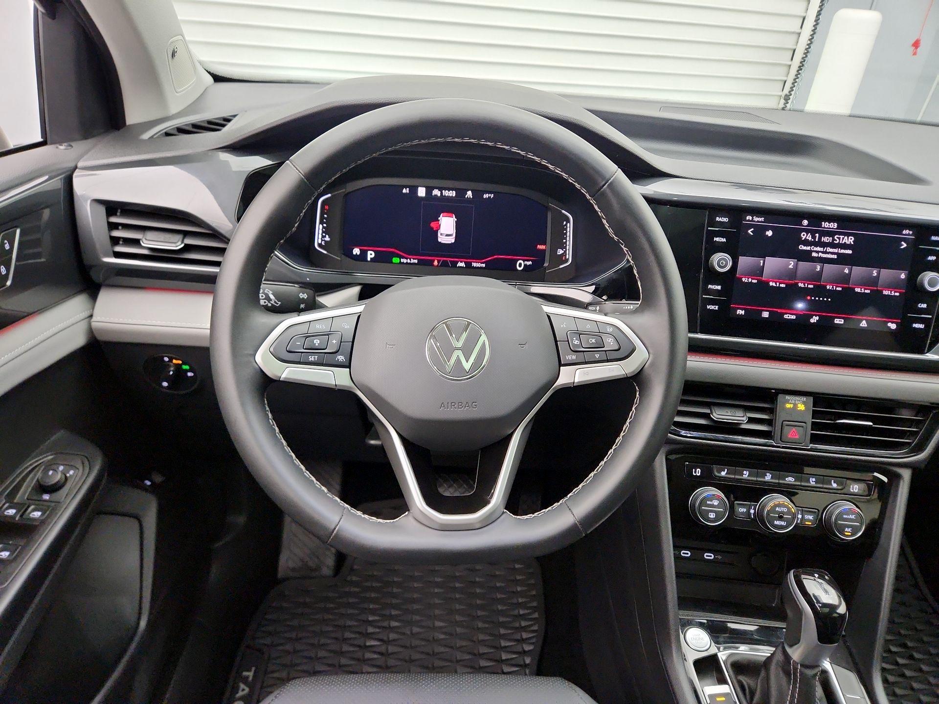 Thumbnail: 2024 Volkswagen Taos - 10