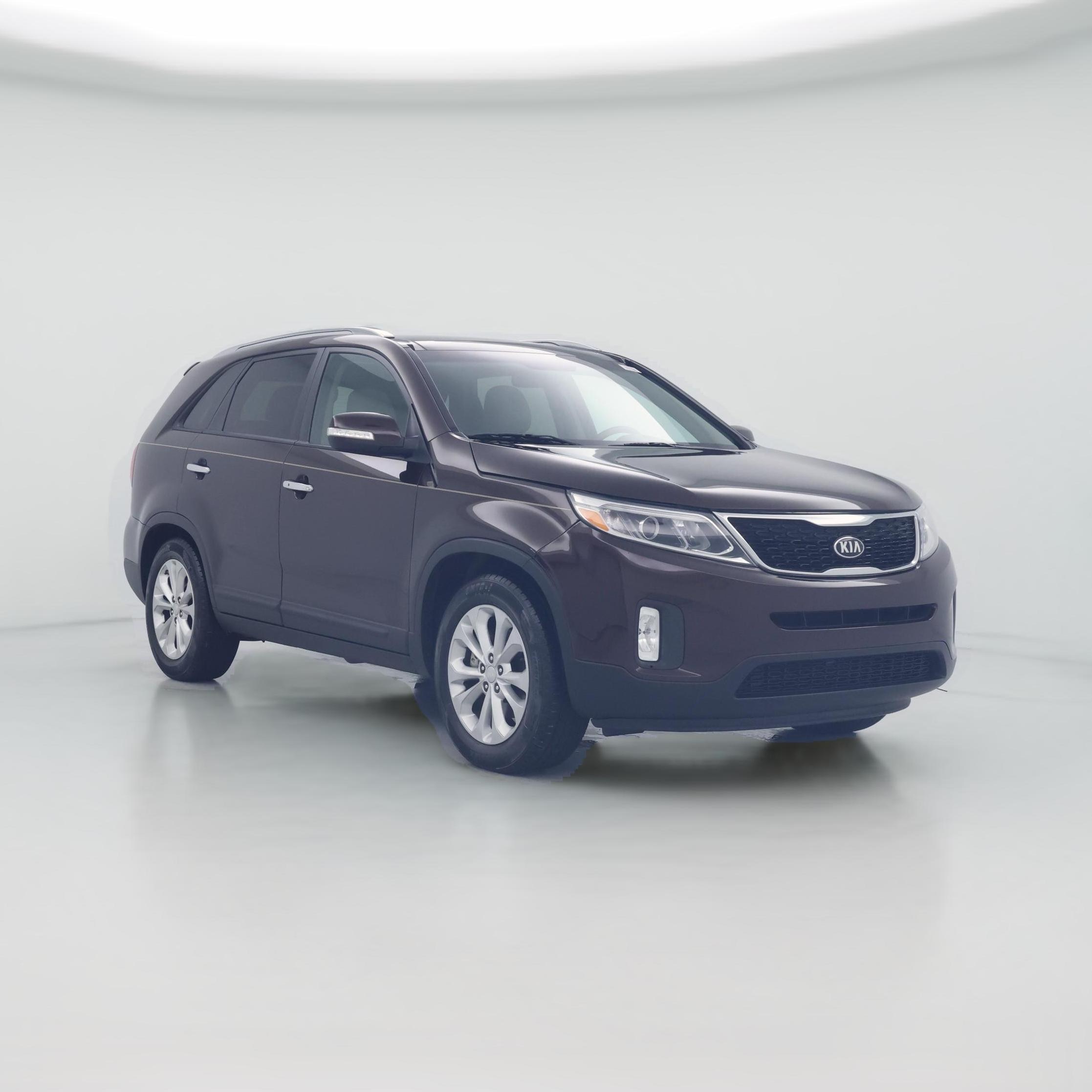 Thumbnail: 2015 Kia Sorento - 1