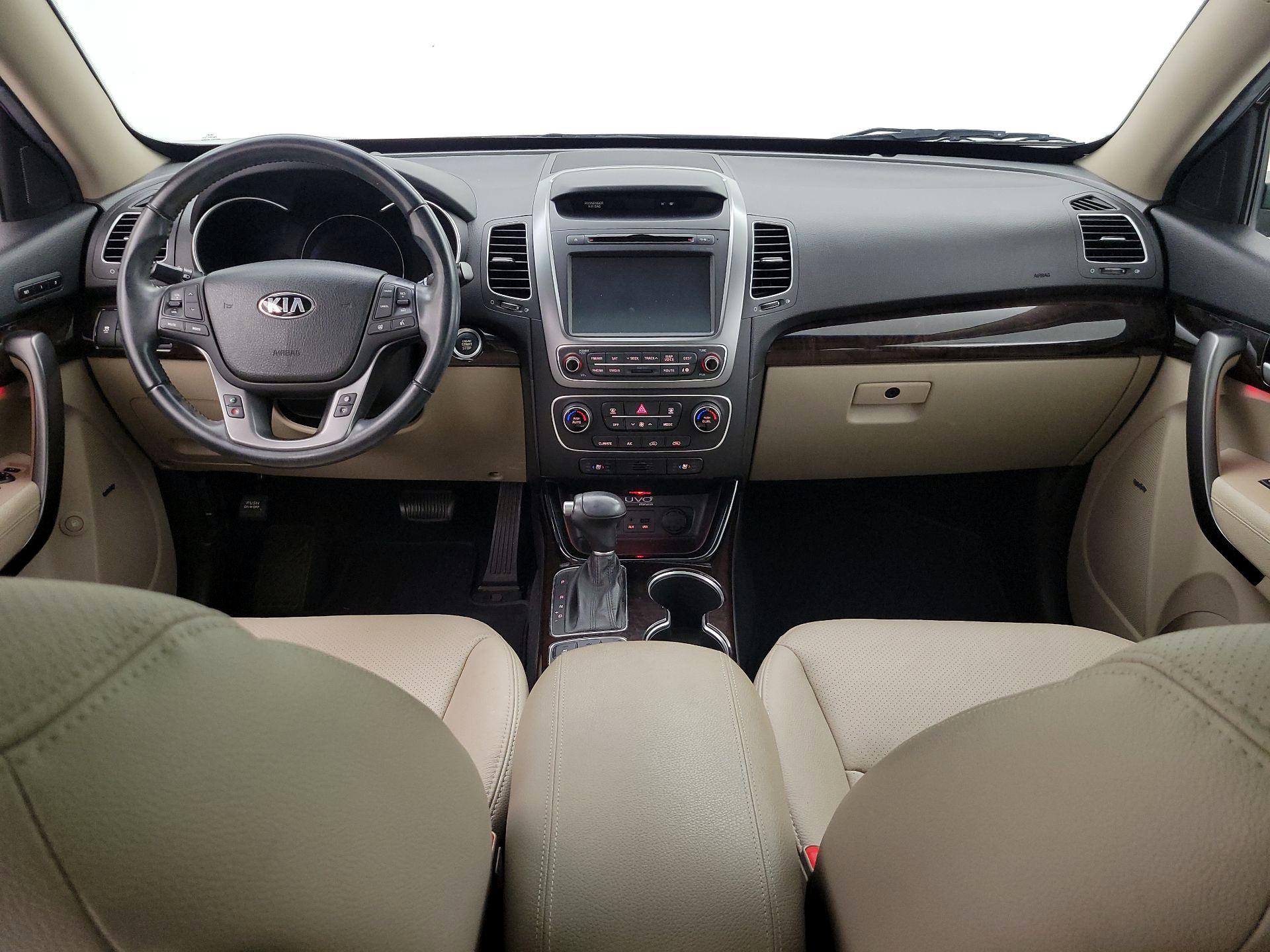 Thumbnail: 2015 Kia Sorento - 9