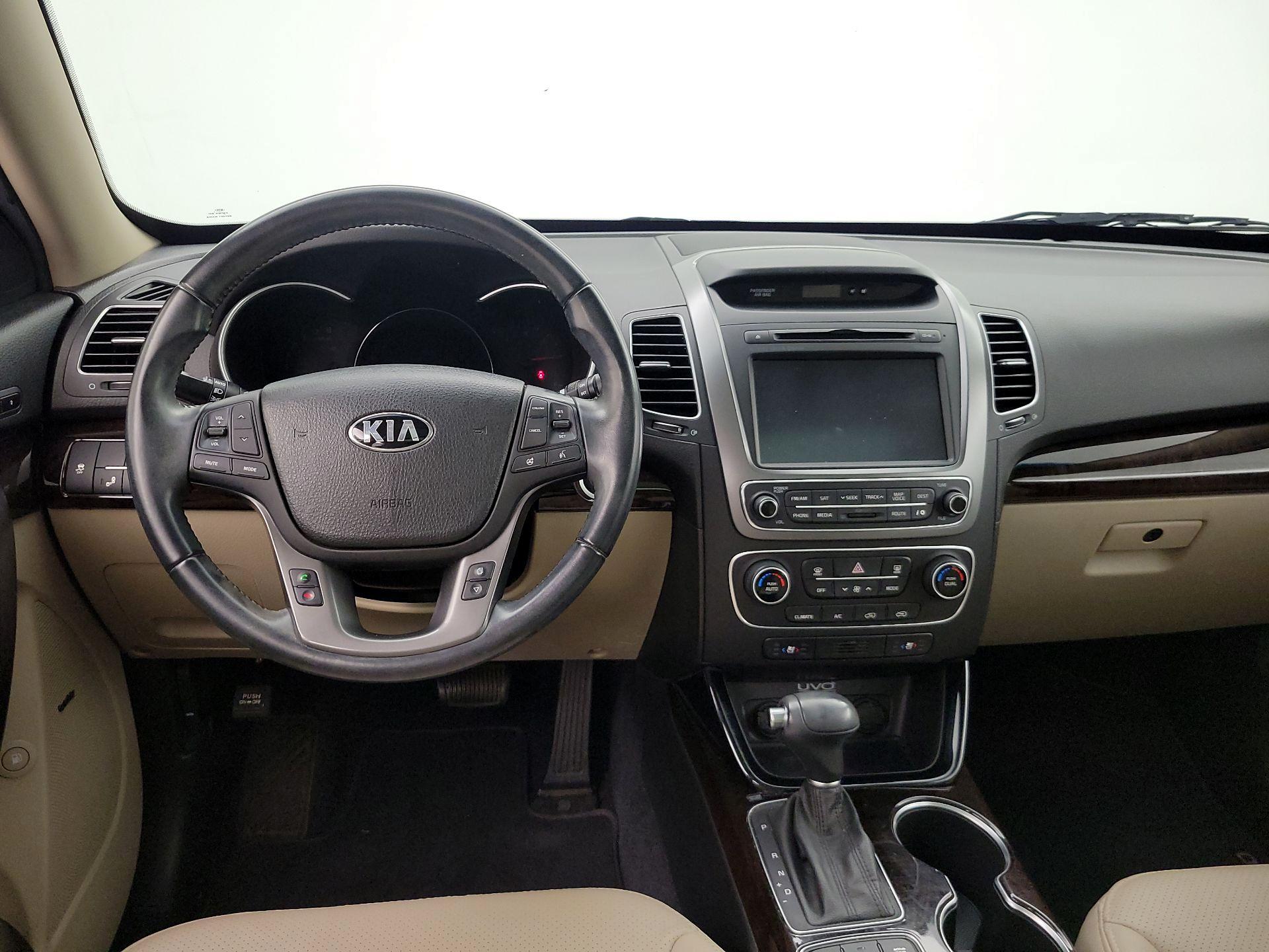 Thumbnail: 2015 Kia Sorento - 10