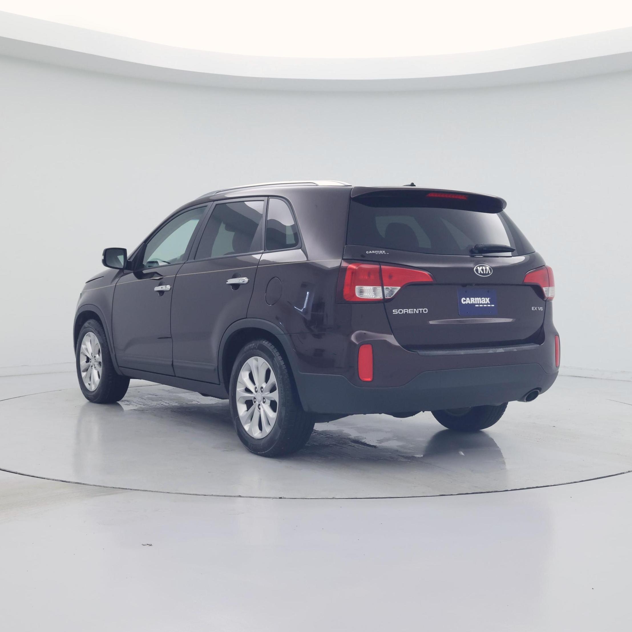 Thumbnail: 2015 Kia Sorento - 2