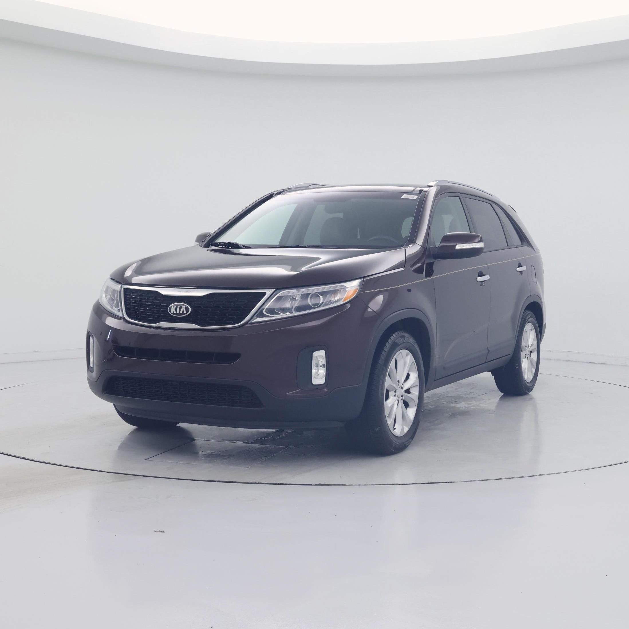 Thumbnail: 2015 Kia Sorento - 4