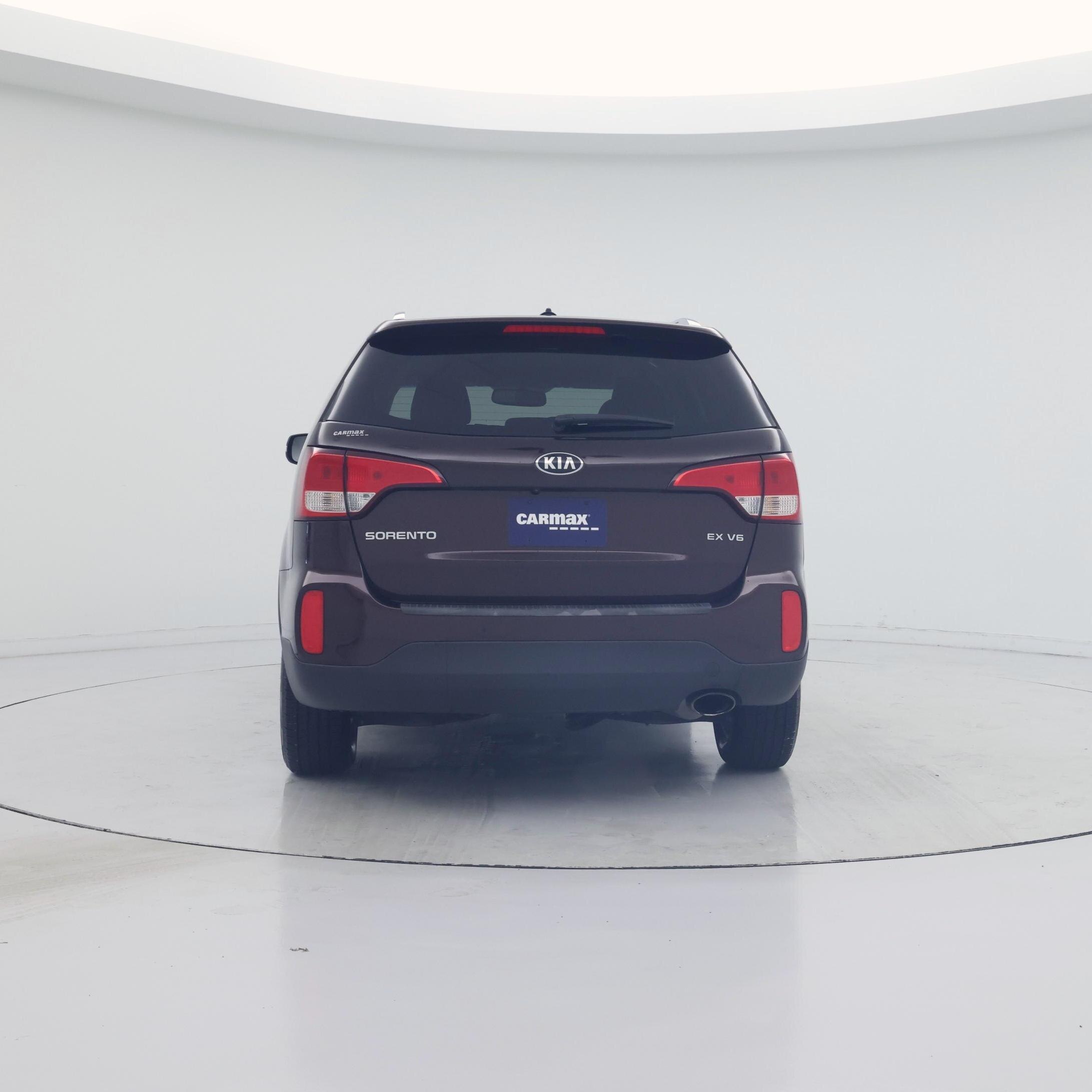 Thumbnail: 2015 Kia Sorento - 6