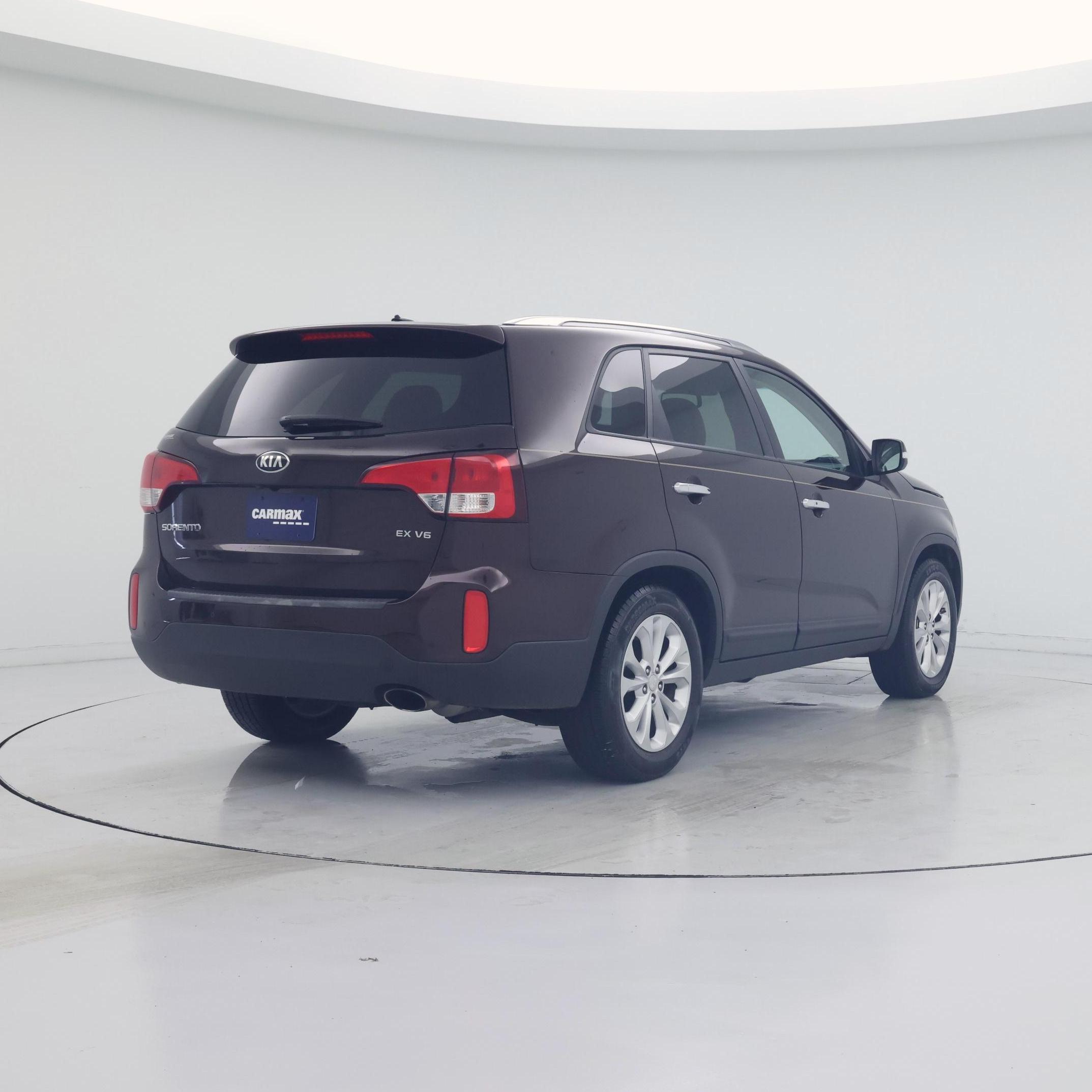 Thumbnail: 2015 Kia Sorento - 8