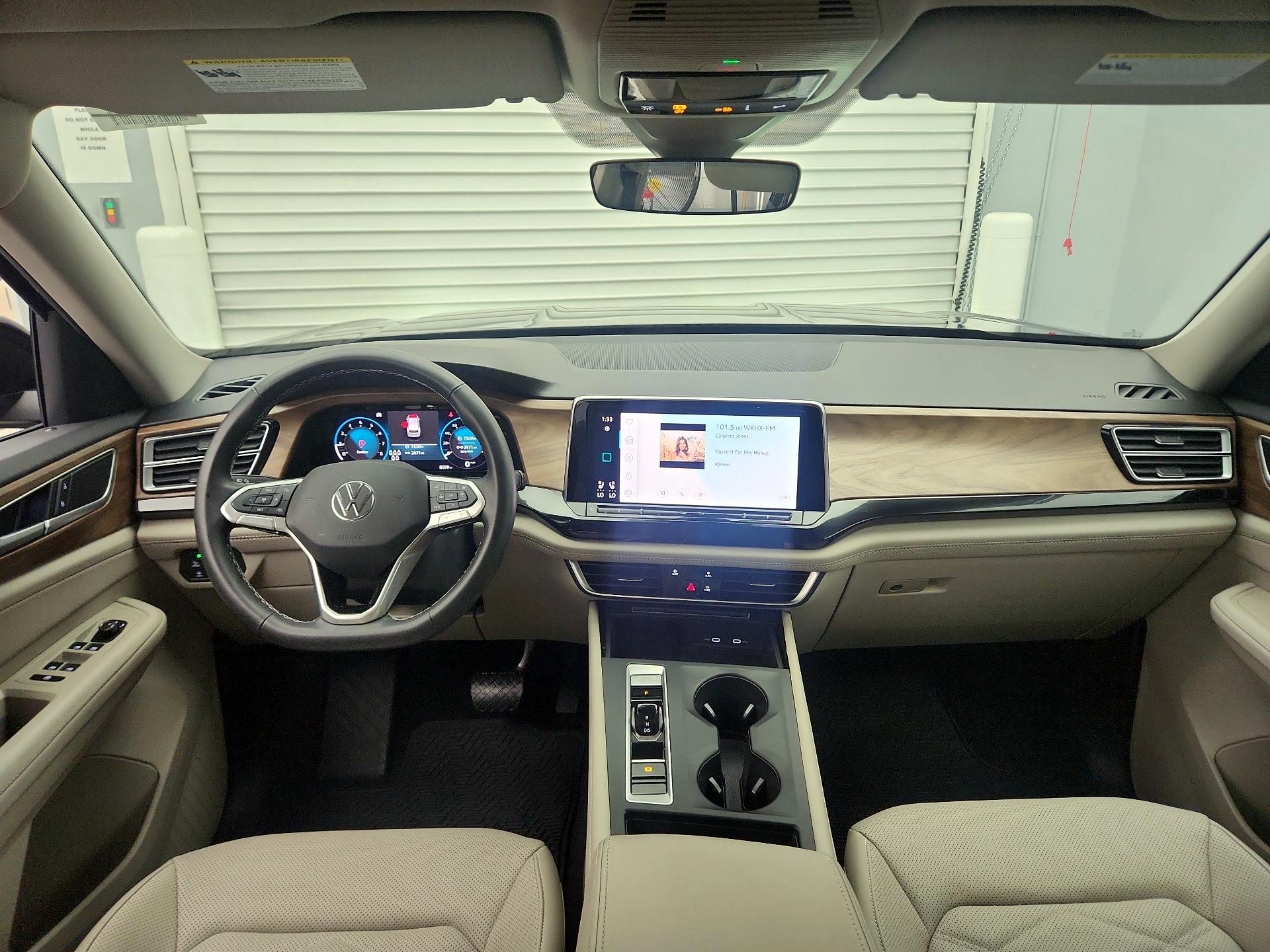 Thumbnail: 2025 Volkswagen Atlas - 9