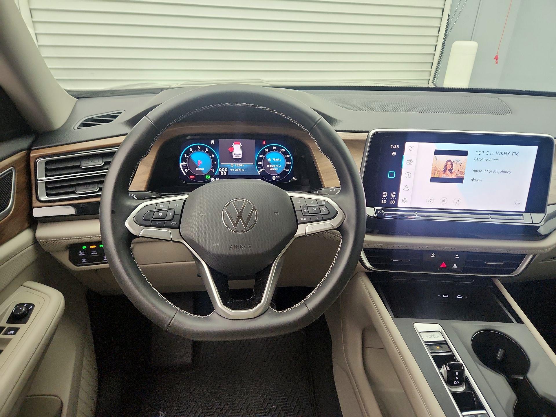 Thumbnail: 2025 Volkswagen Atlas - 10