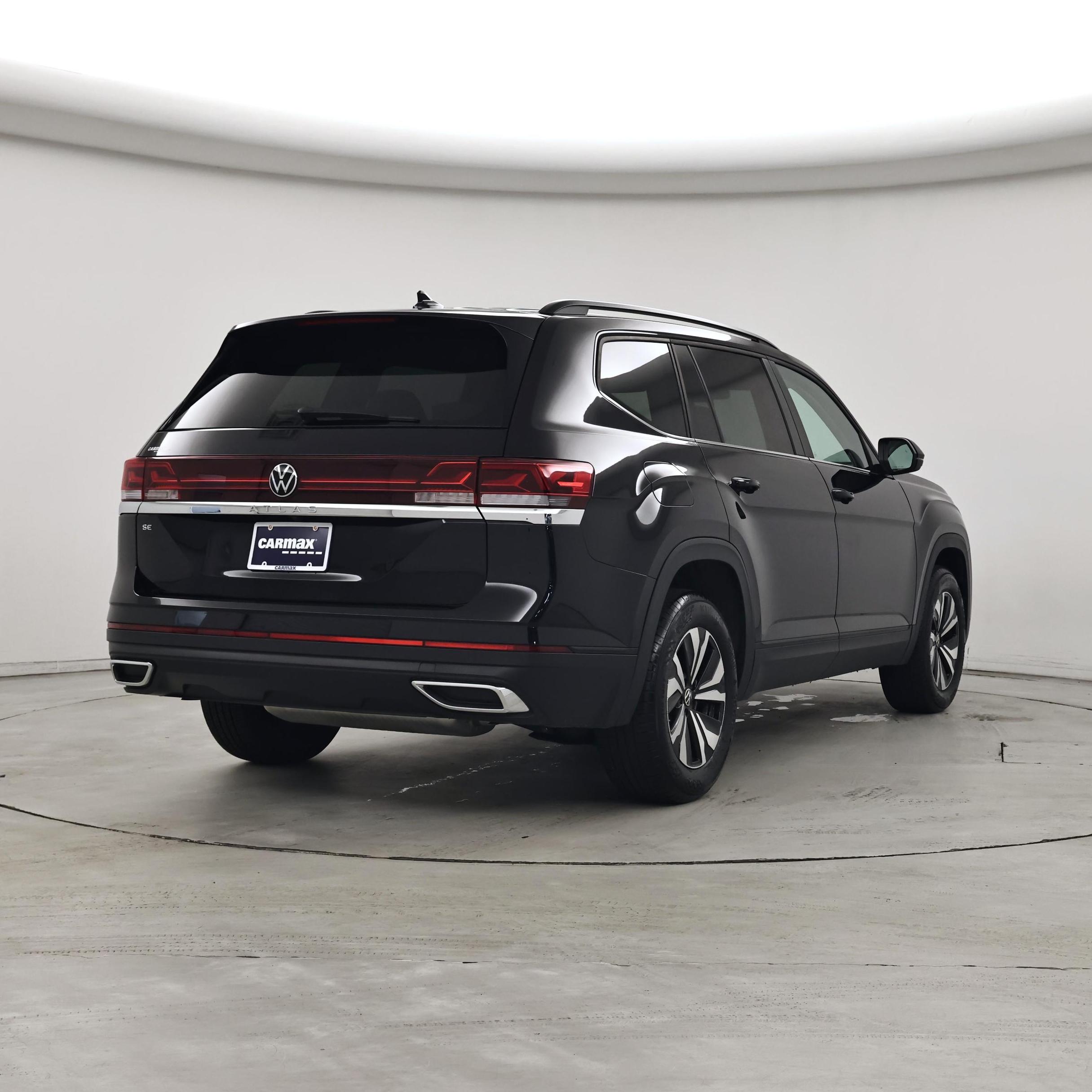 Thumbnail: 2025 Volkswagen Atlas - 8