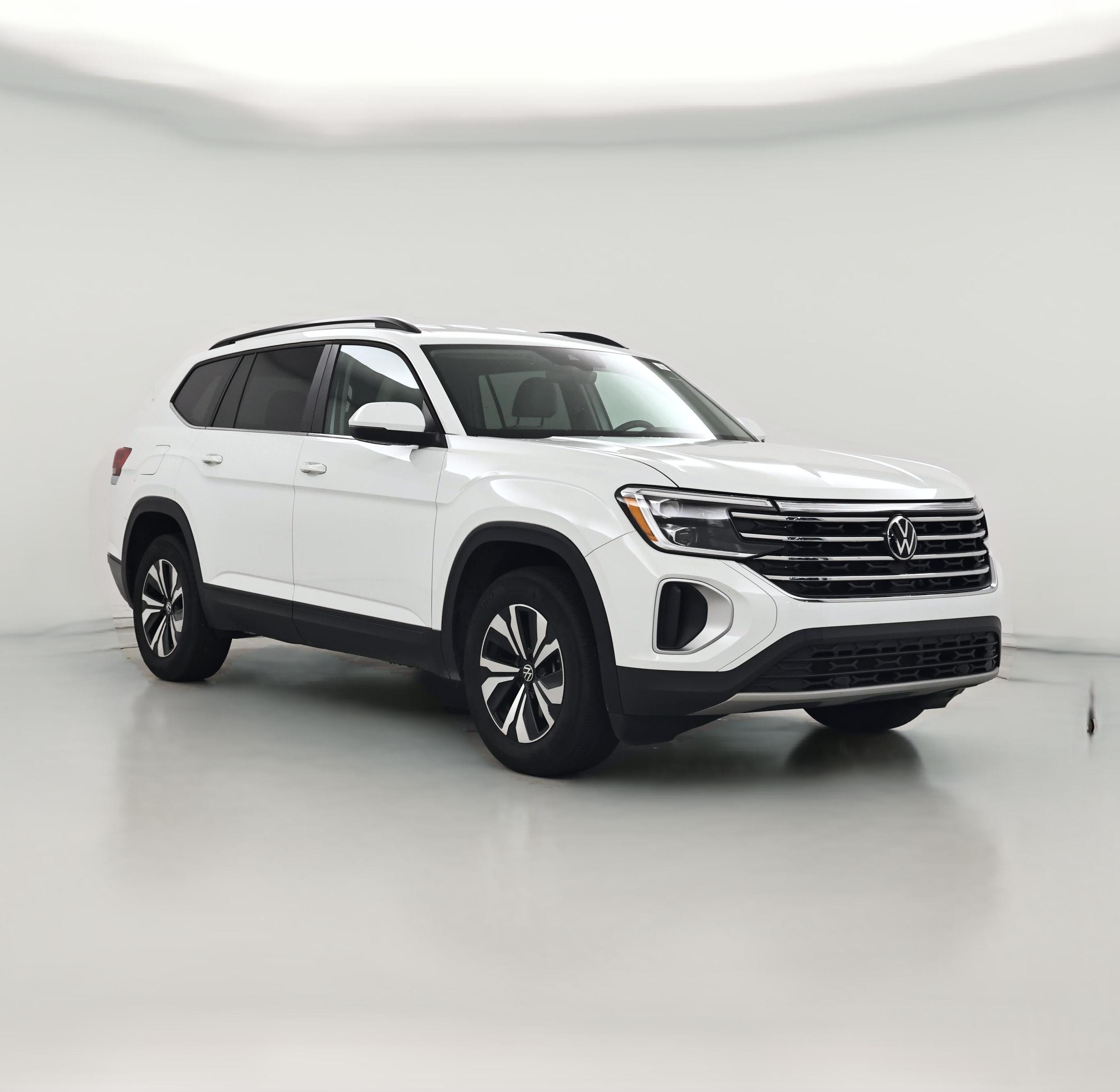 Thumbnail: 2025 Volkswagen Atlas - 1