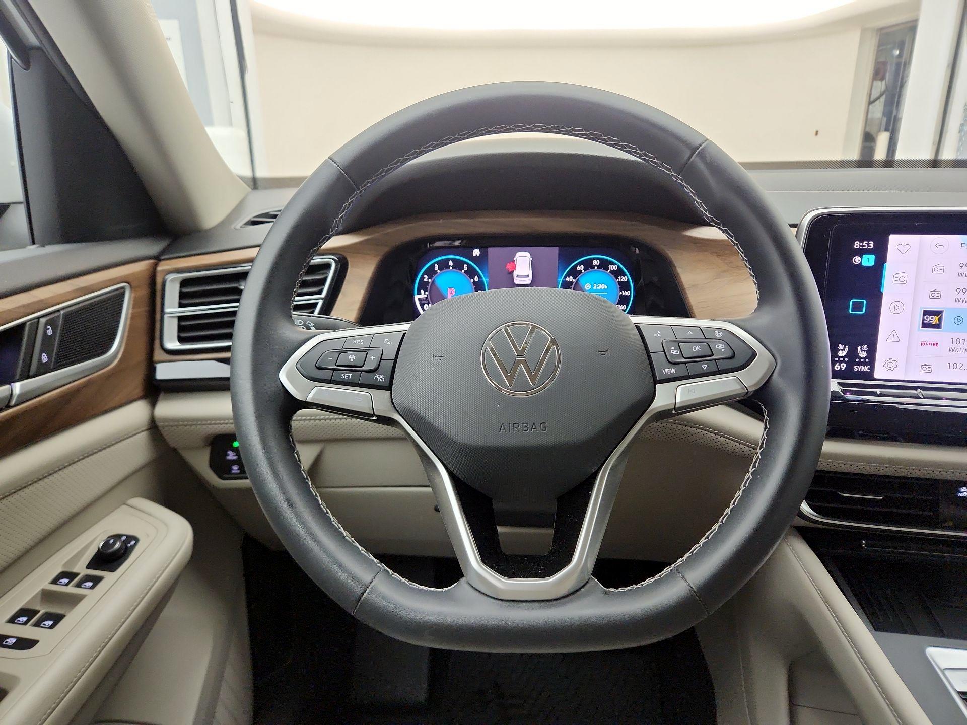 Thumbnail: 2025 Volkswagen Atlas - 10