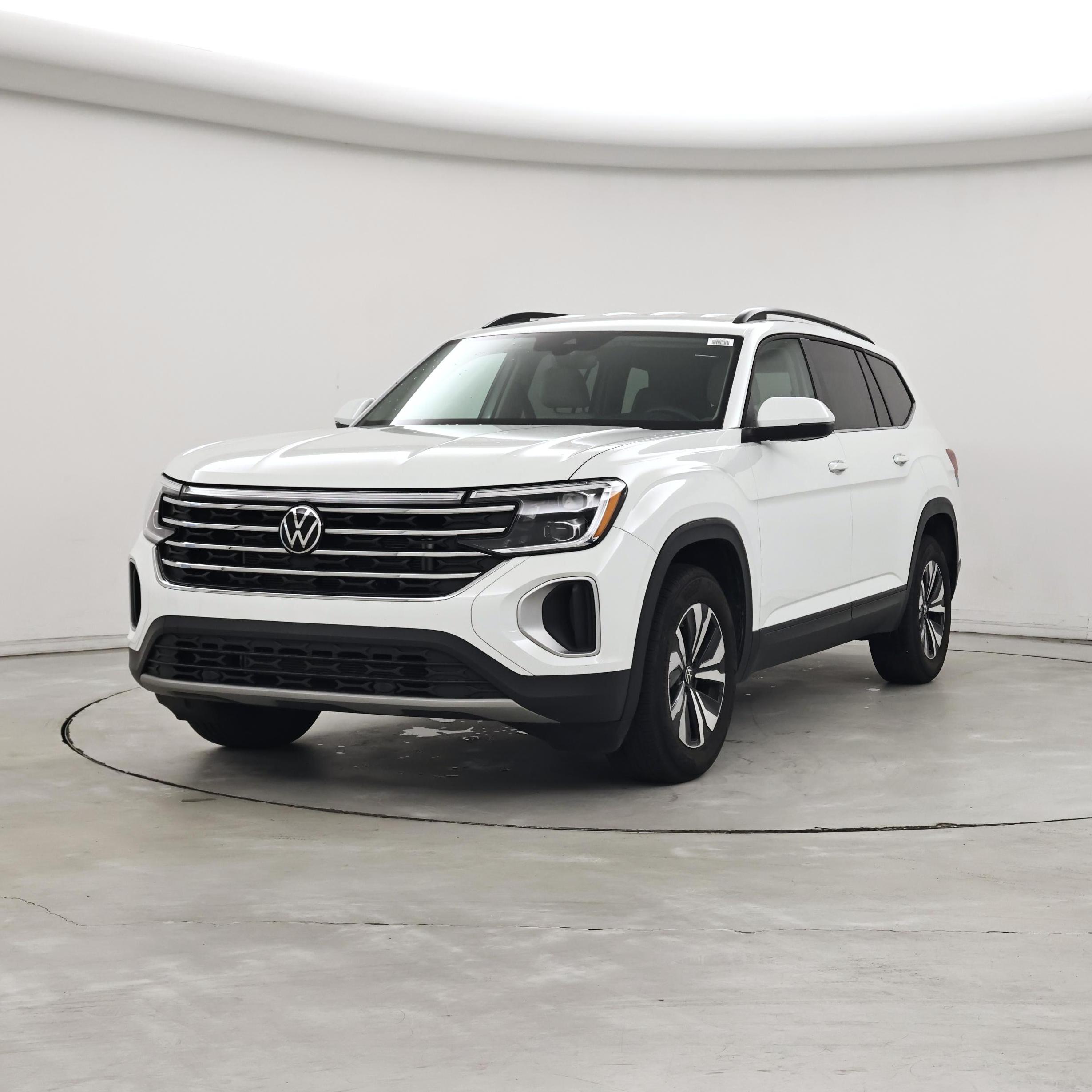 Thumbnail: 2025 Volkswagen Atlas - 4