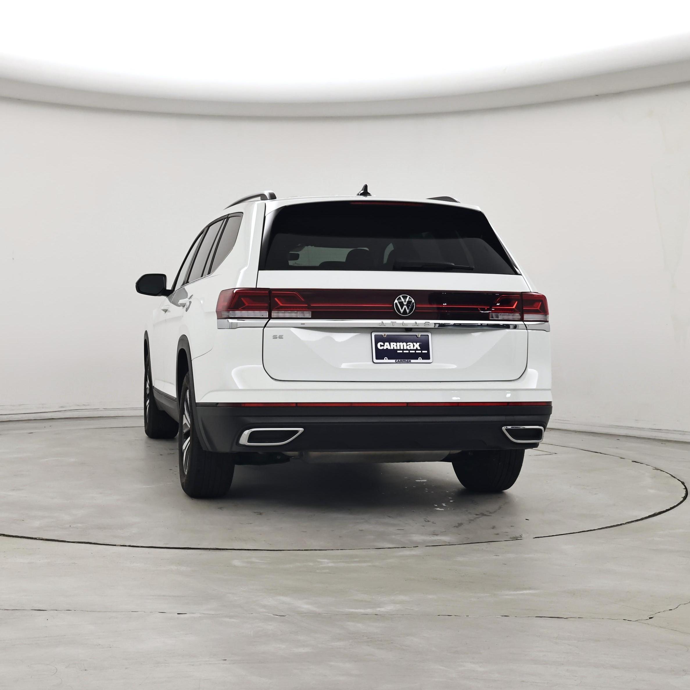Thumbnail: 2025 Volkswagen Atlas - 6