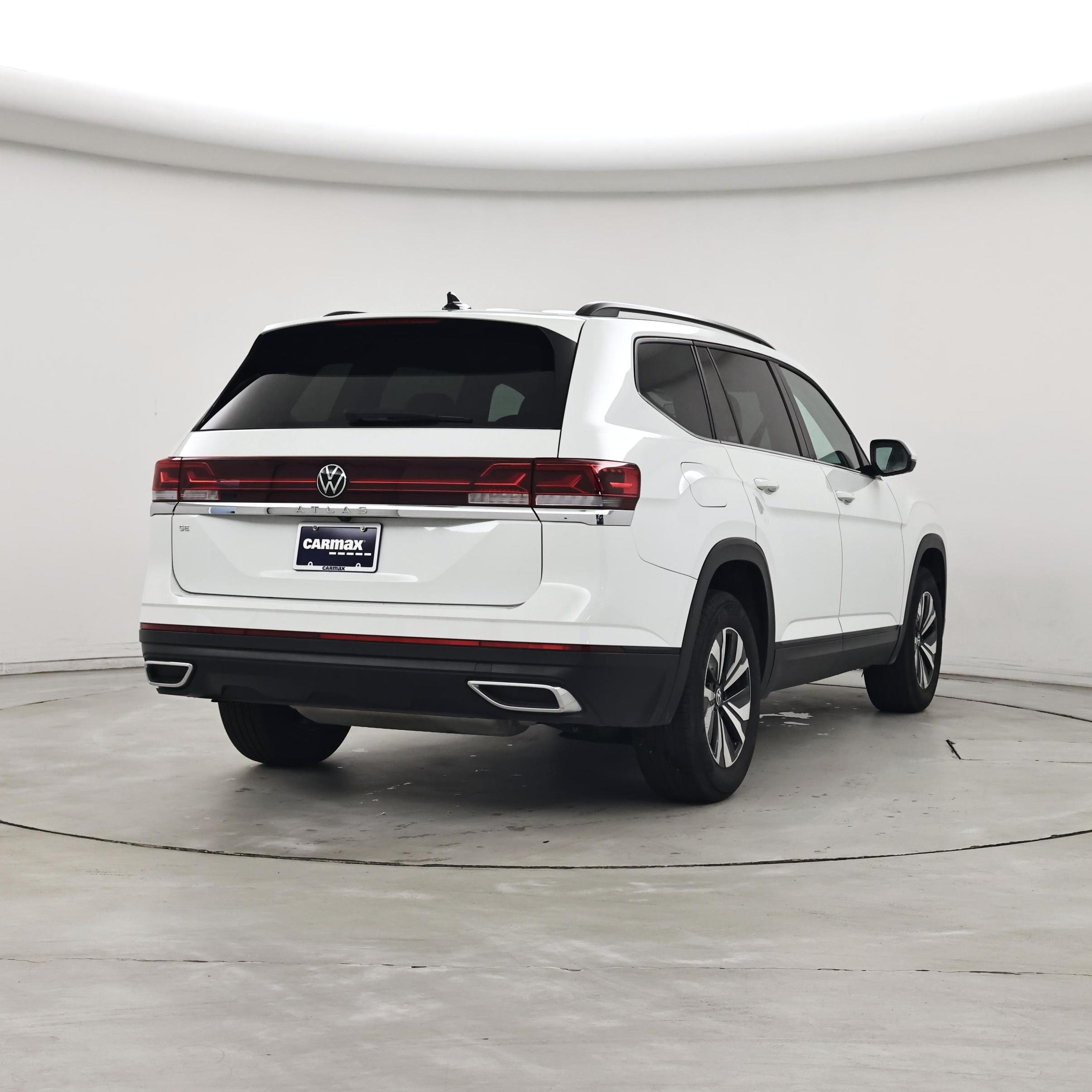 Thumbnail: 2025 Volkswagen Atlas - 8