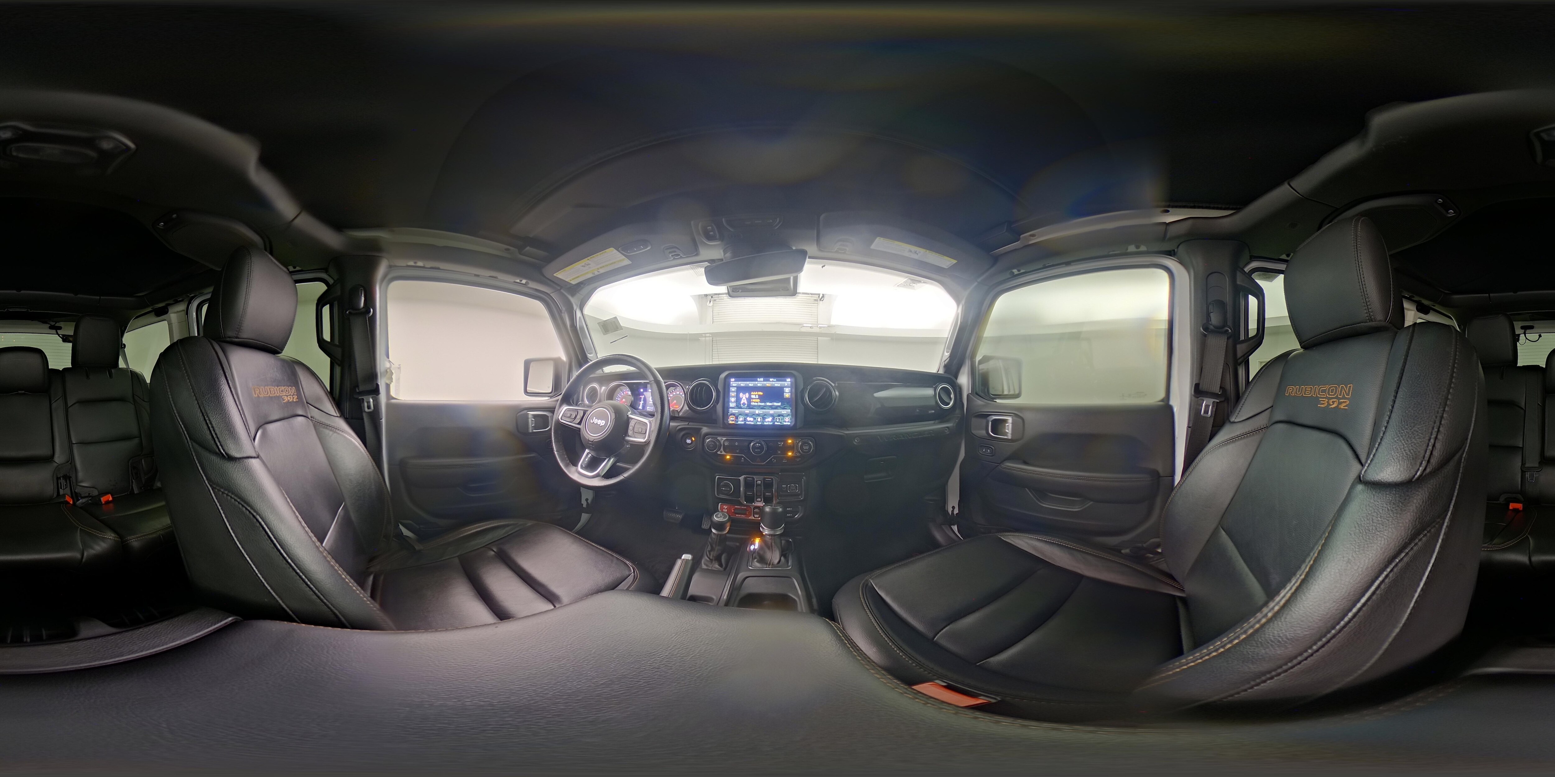 2022 Jeep Wrangler Unlimited Rubicon 392 - Photo 24