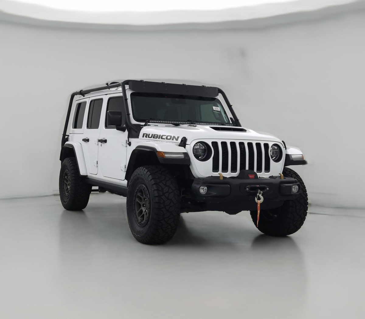 Featured vehicle