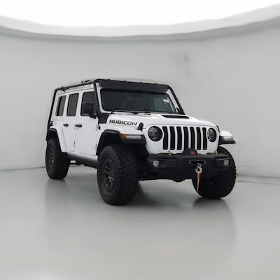 2022 Jeep Wrangler Unlimited Rubicon 392