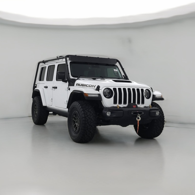 2022 Jeep Wrangler Unlimited Rubicon 392