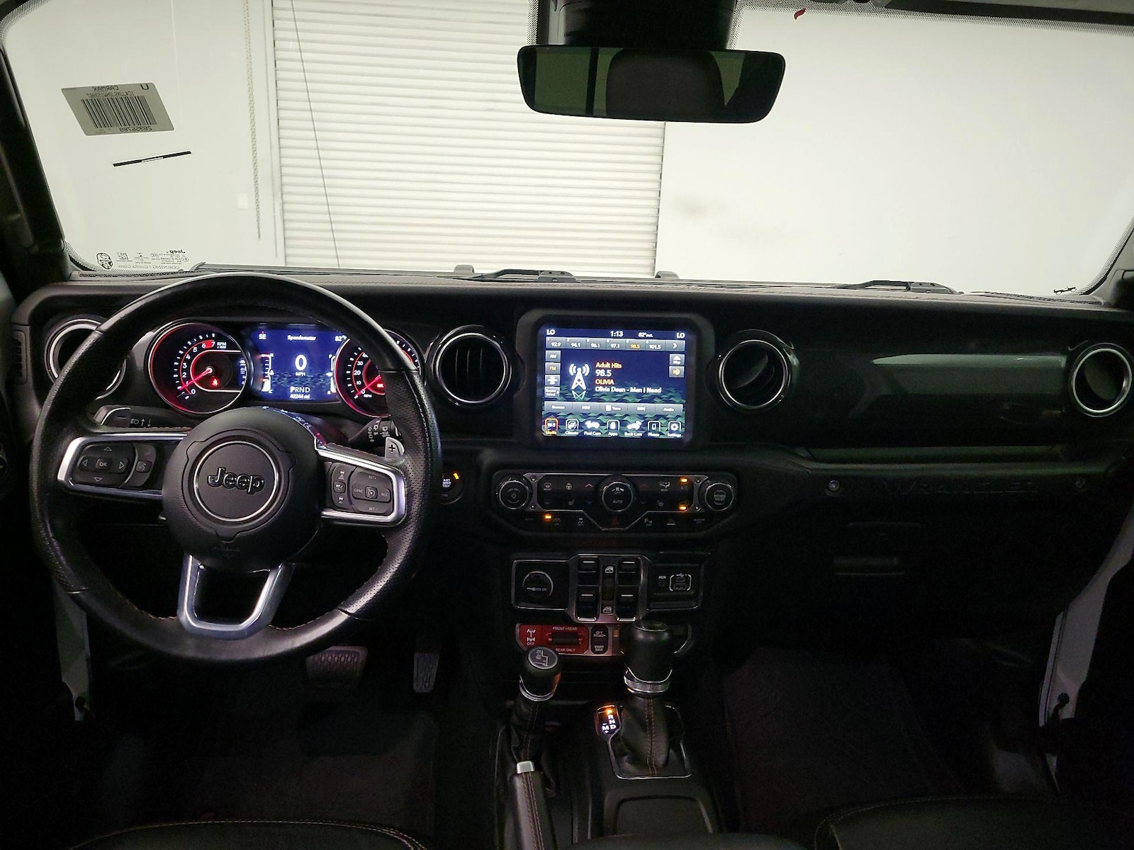 2022 Jeep Wrangler Unlimited Rubicon 392 - Photo 10