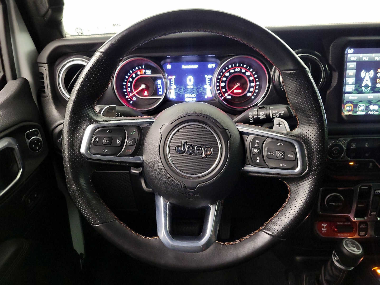 2022 Jeep Wrangler Unlimited Rubicon 392 - Photo 11