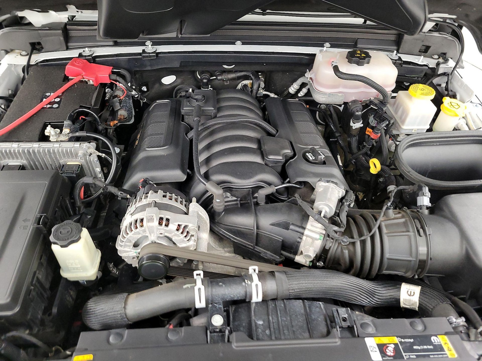 2022 Jeep Wrangler Unlimited Rubicon 392 - Photo 22