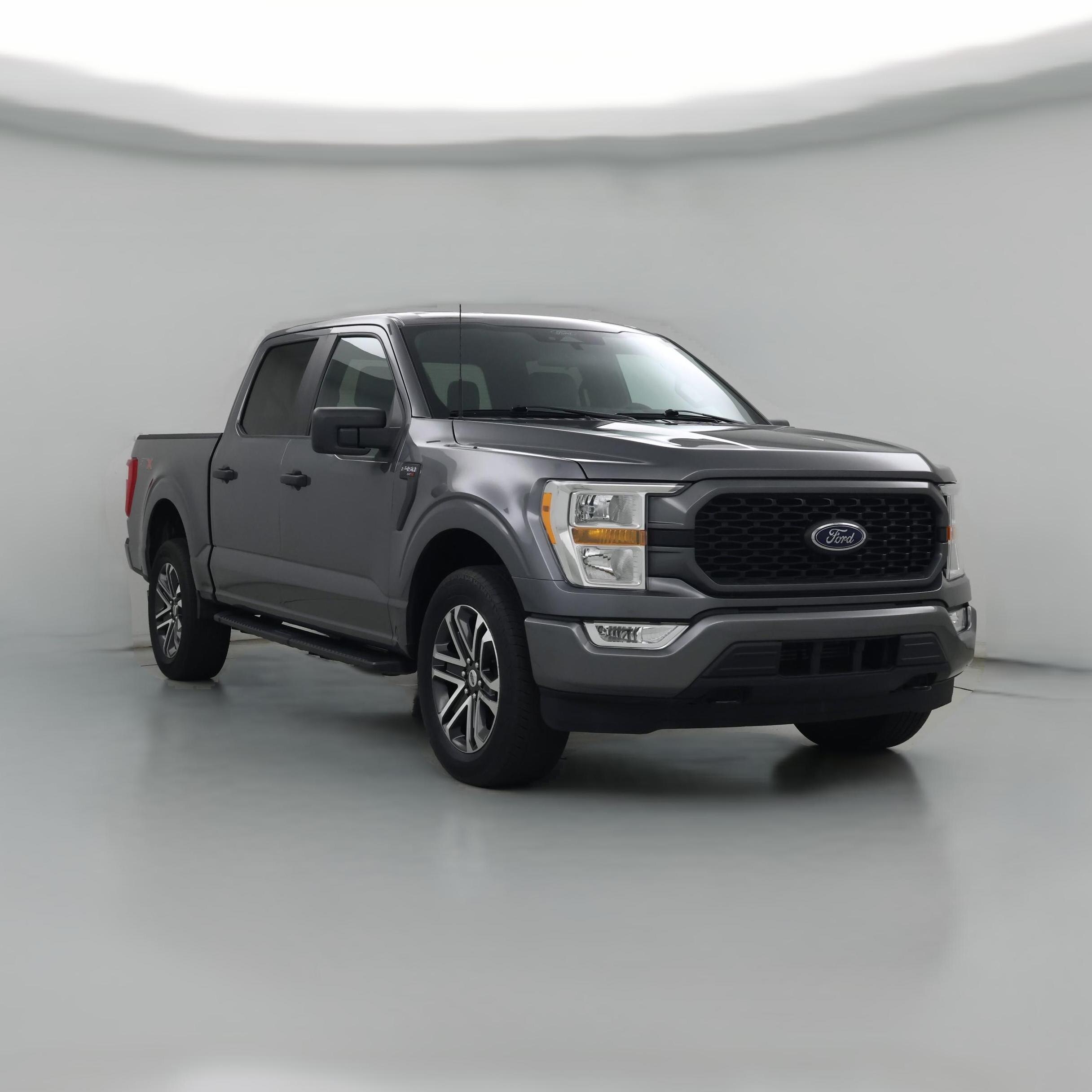 Thumbnail: 2022 Ford F-150 - 1