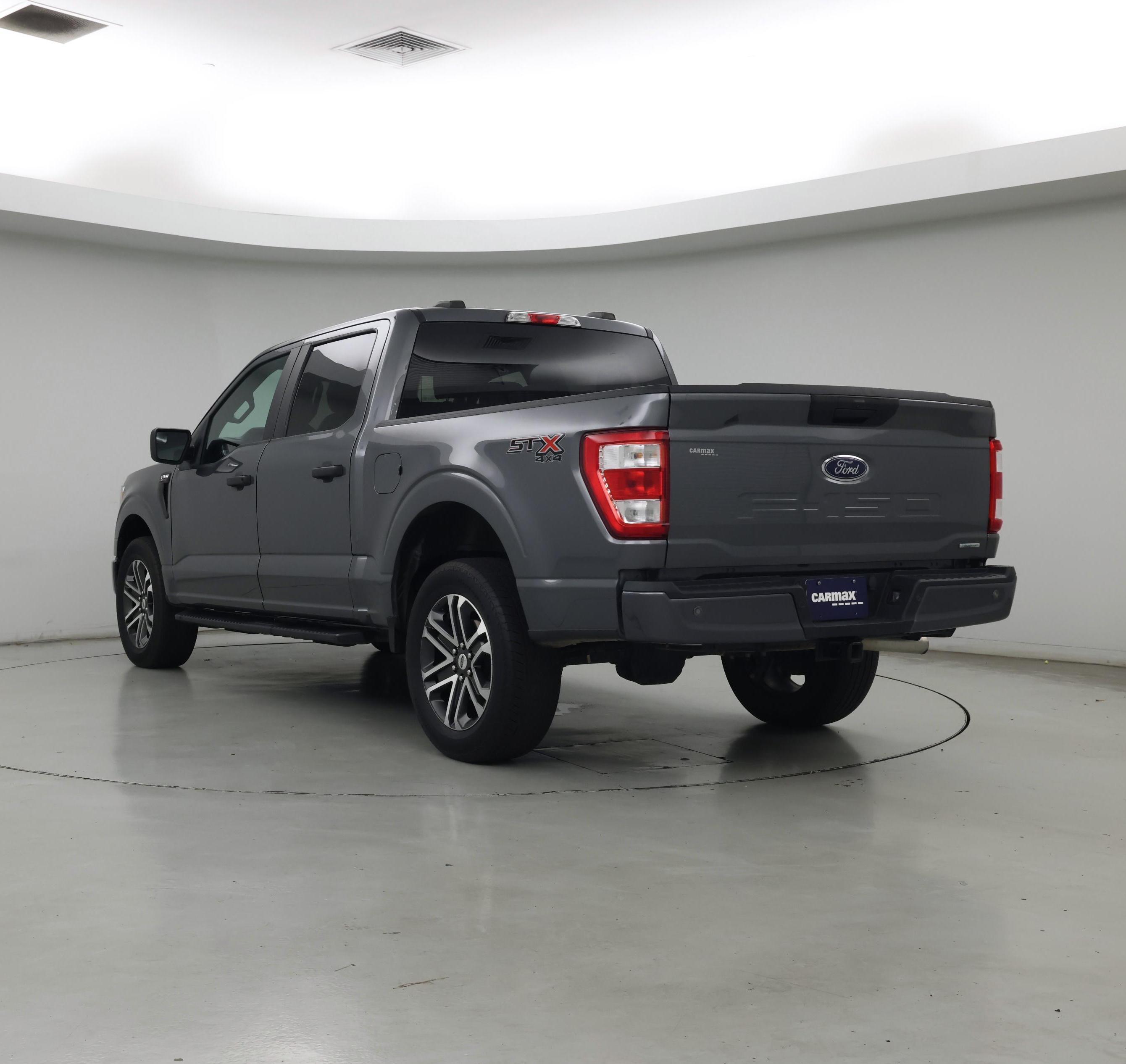 Thumbnail: 2022 Ford F-150 - 2