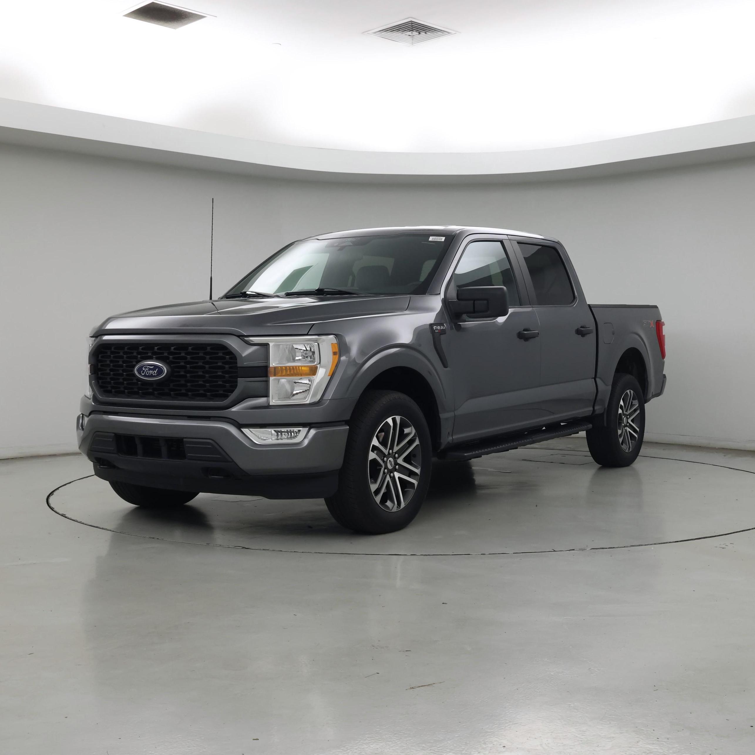 Thumbnail: 2022 Ford F-150 - 4
