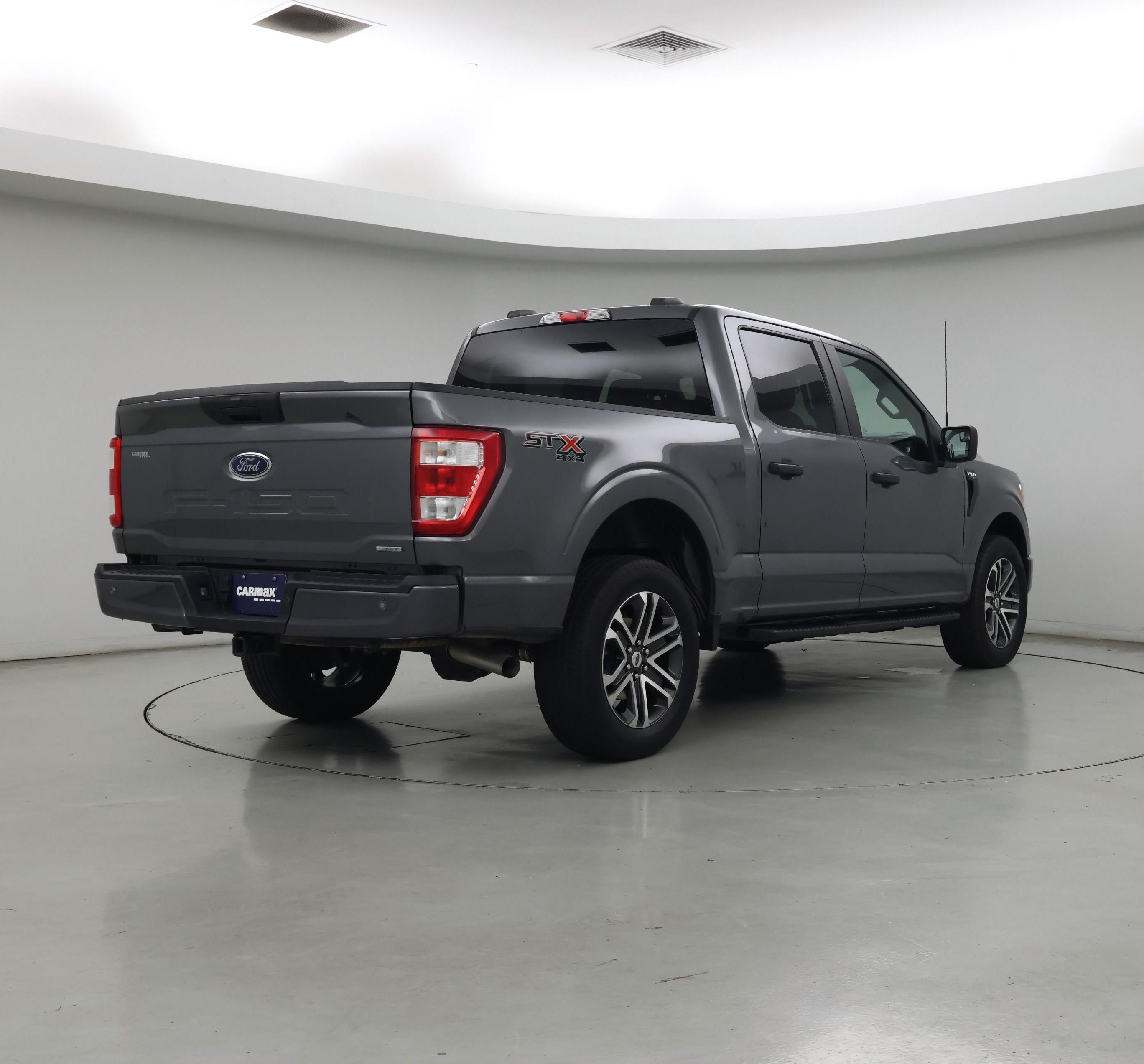 Thumbnail: 2022 Ford F-150 - 8