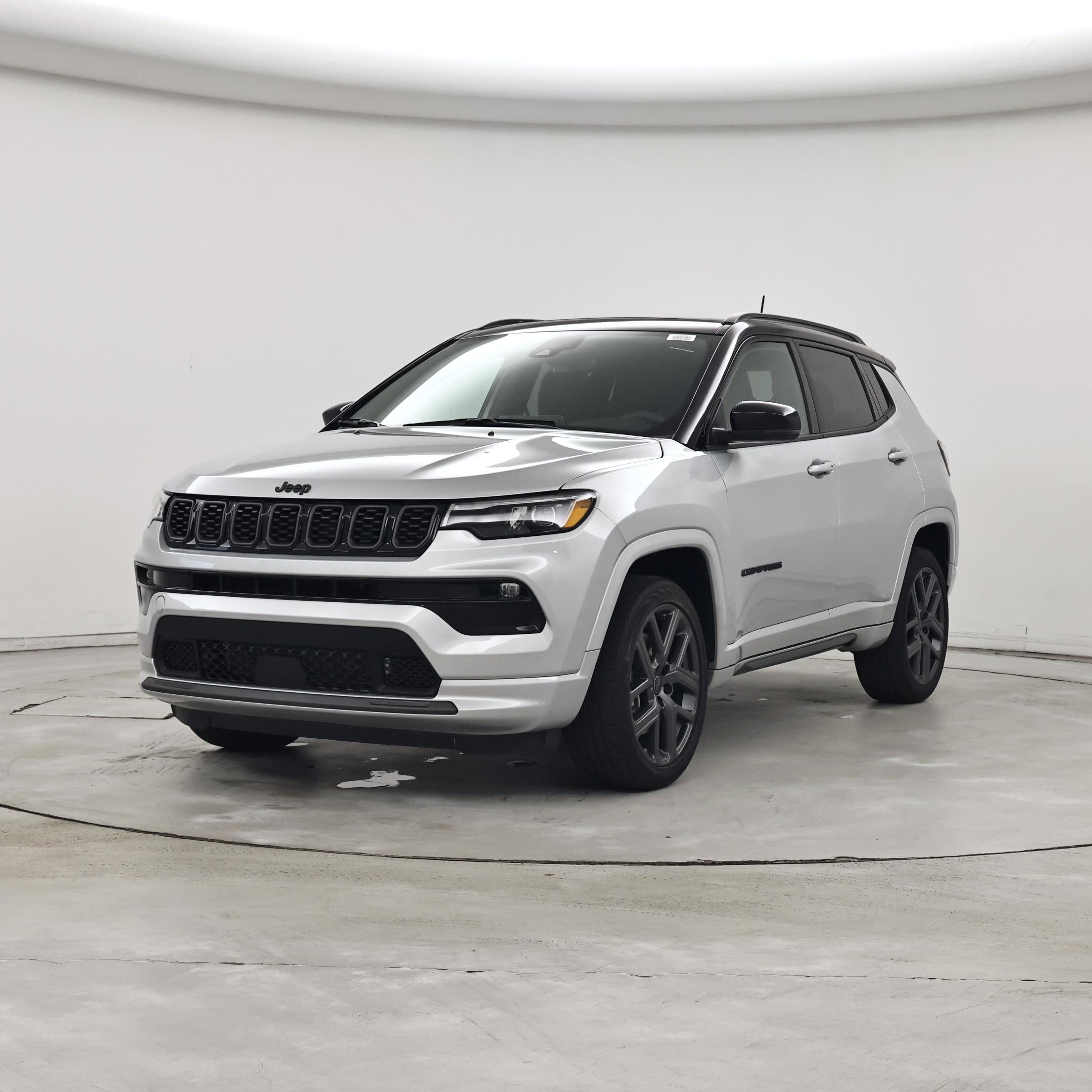 Thumbnail: 2025 Jeep Compass - 4