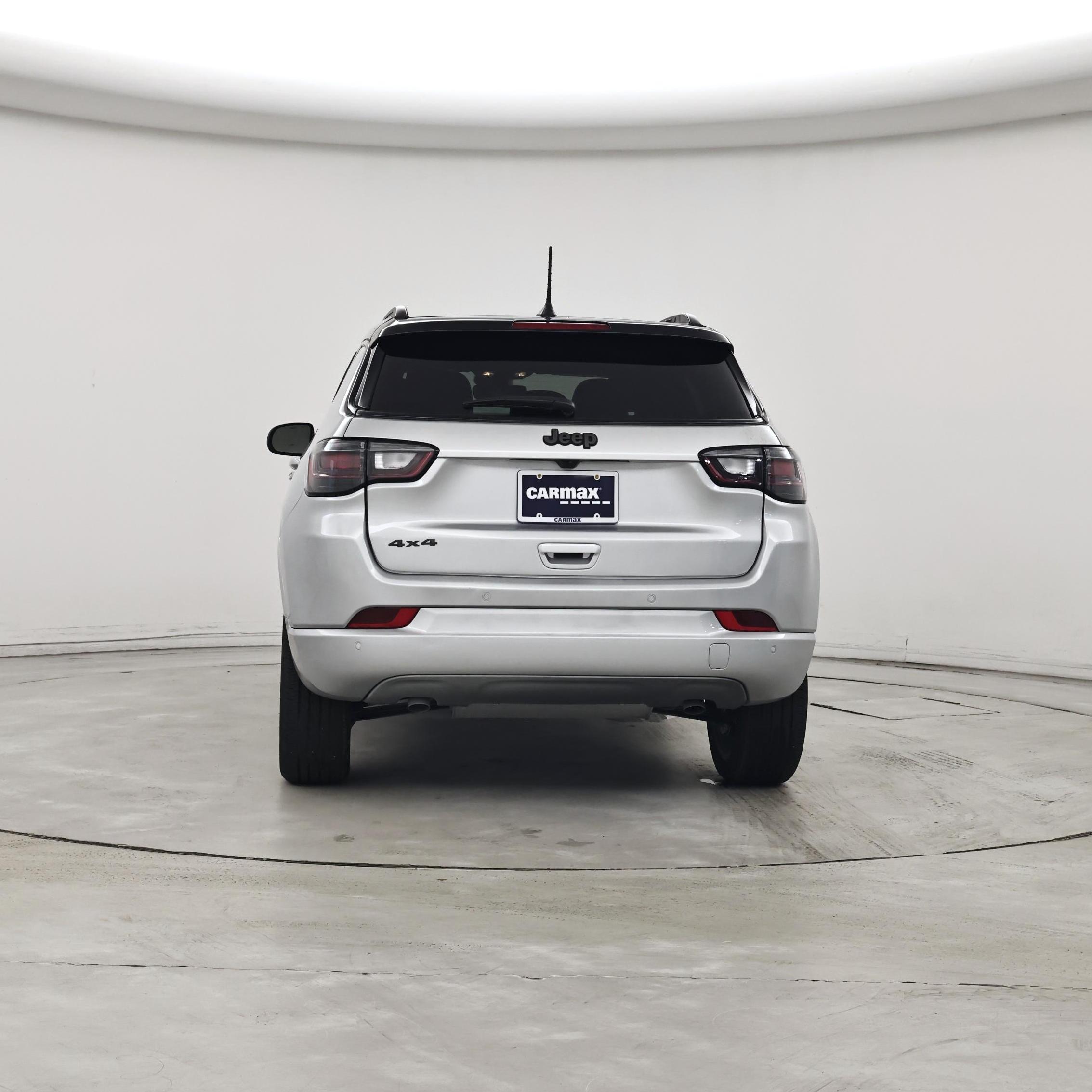 Thumbnail: 2025 Jeep Compass - 6