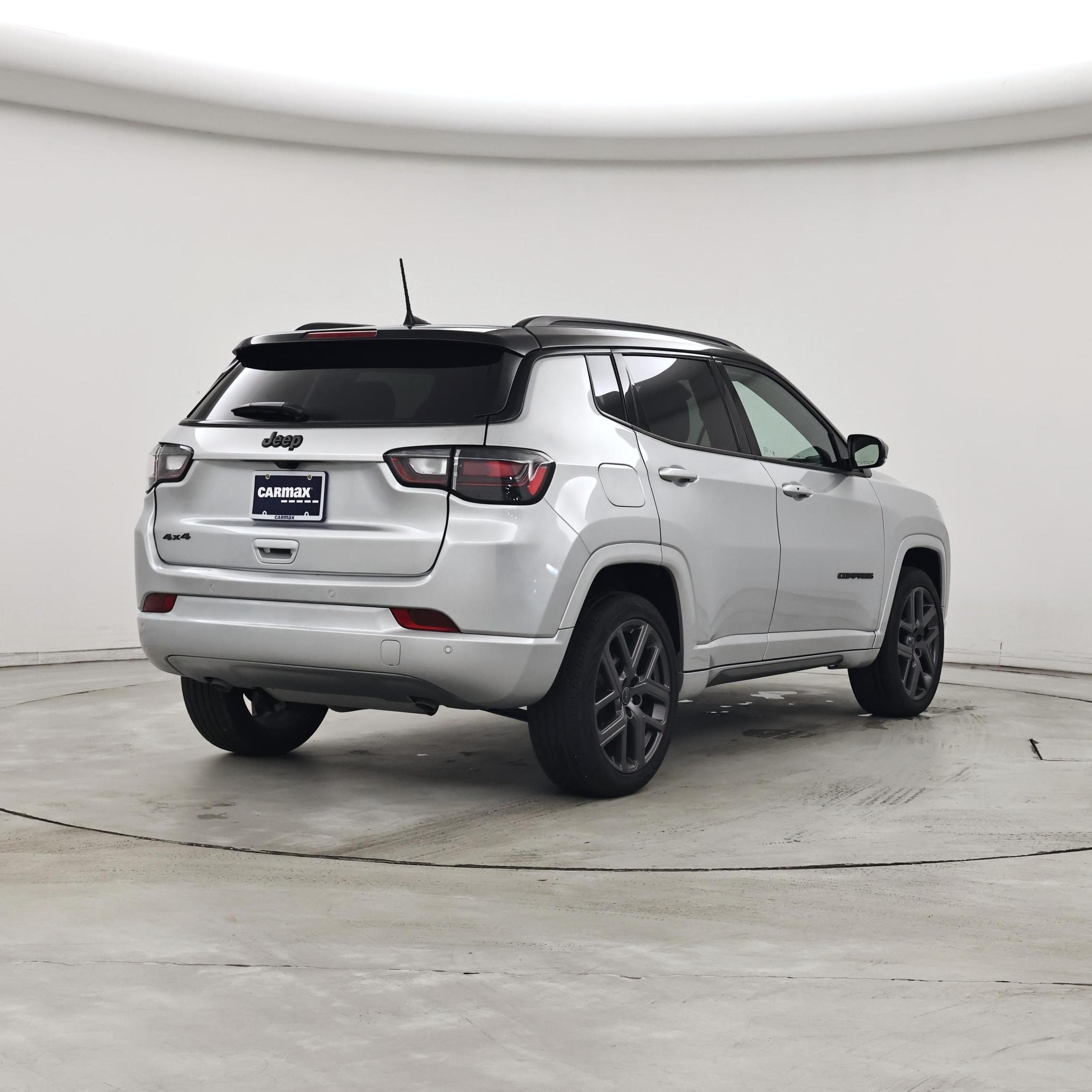 Thumbnail: 2025 Jeep Compass - 8