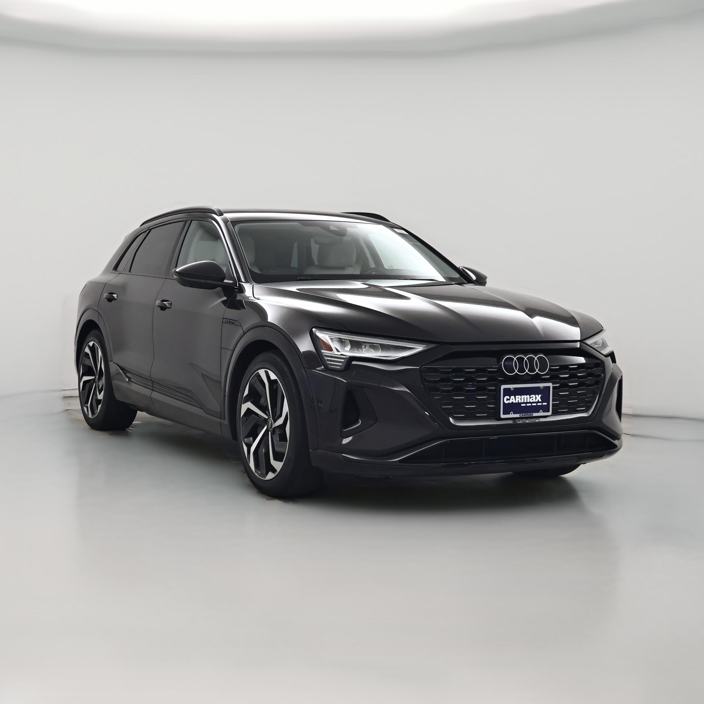 Thumbnail: 2024 Audi Q8 e-tron - 1