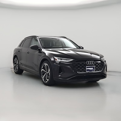 2024 Audi Q8 e-tron Premium Plus